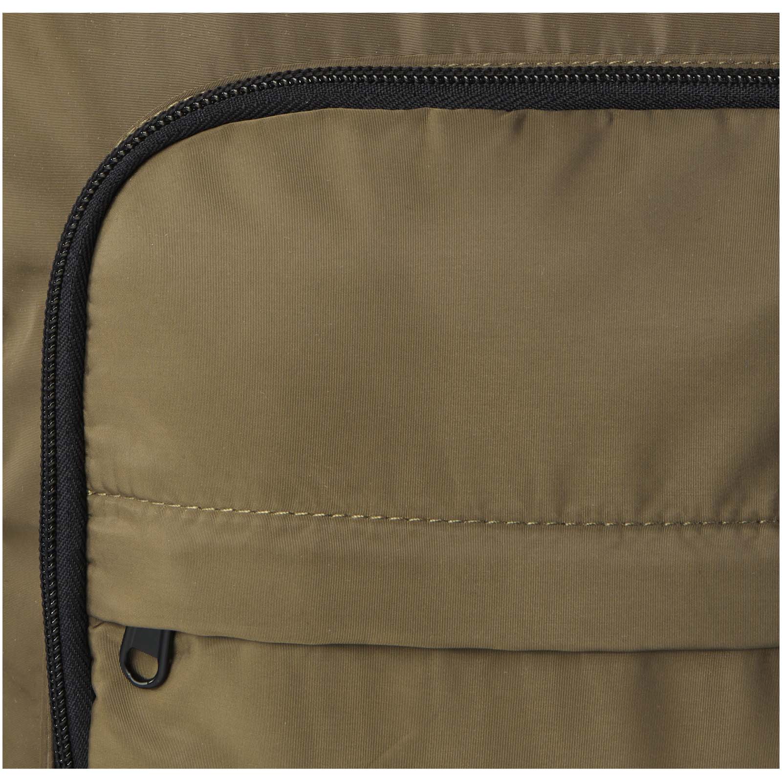 Sac à dos pour ordinateur portable 15'' Trend Plus recyclé certifié GRS de 20L