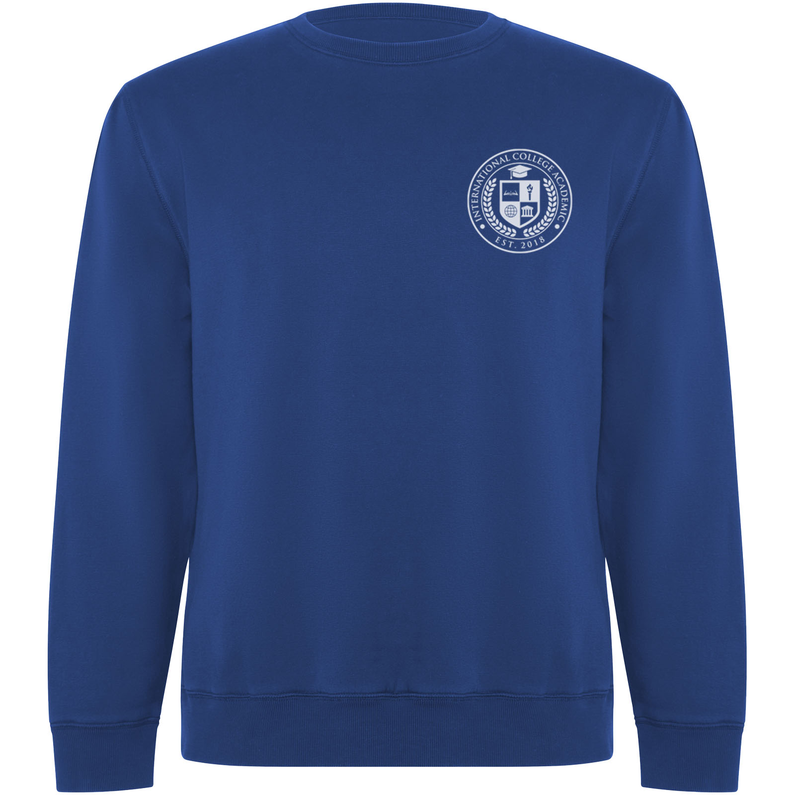 Roly Sweat shirt de 300 g/m² Batian en coton organique