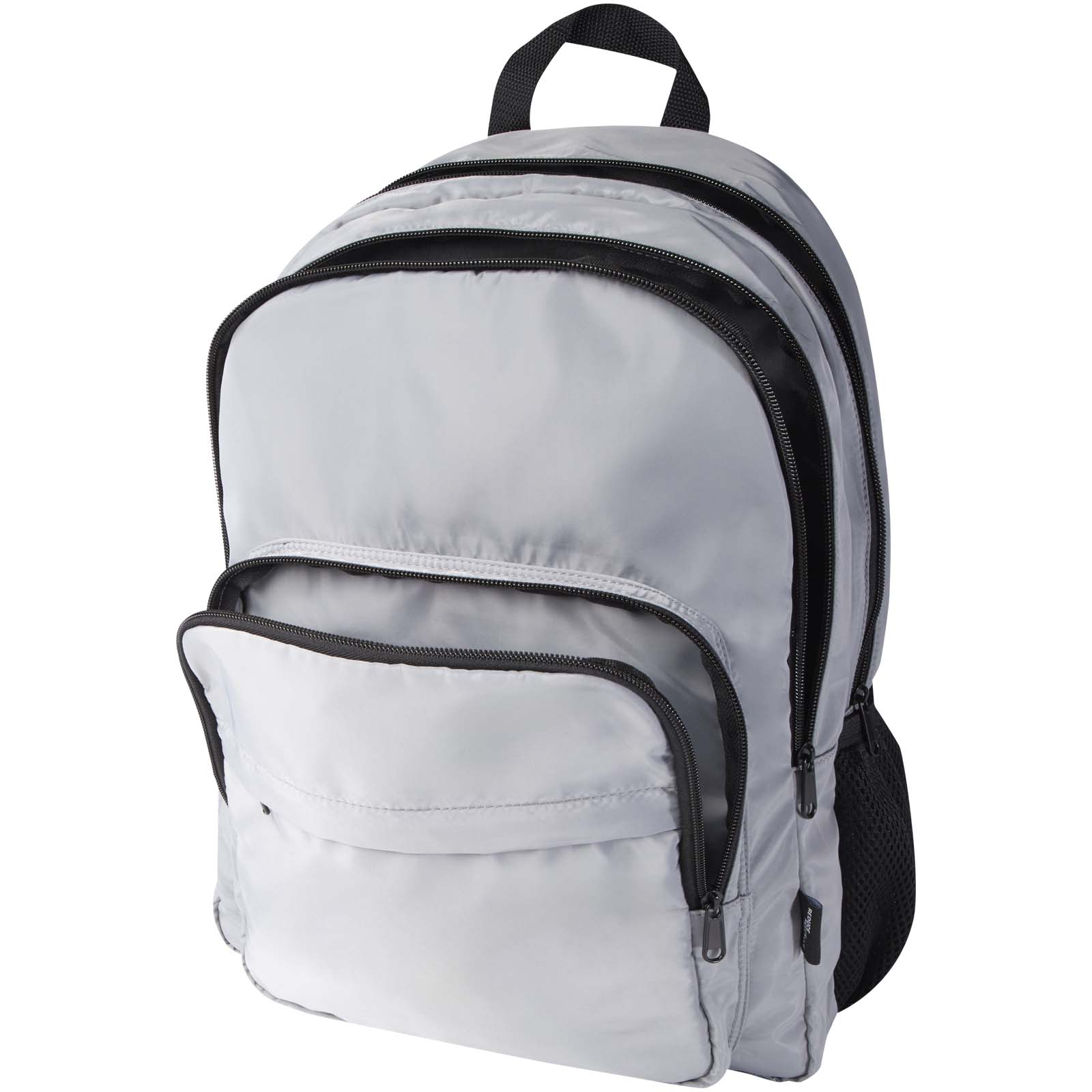 Sac à dos pour ordinateur portable 15'' Trend Plus recyclé certifié GRS de 20L