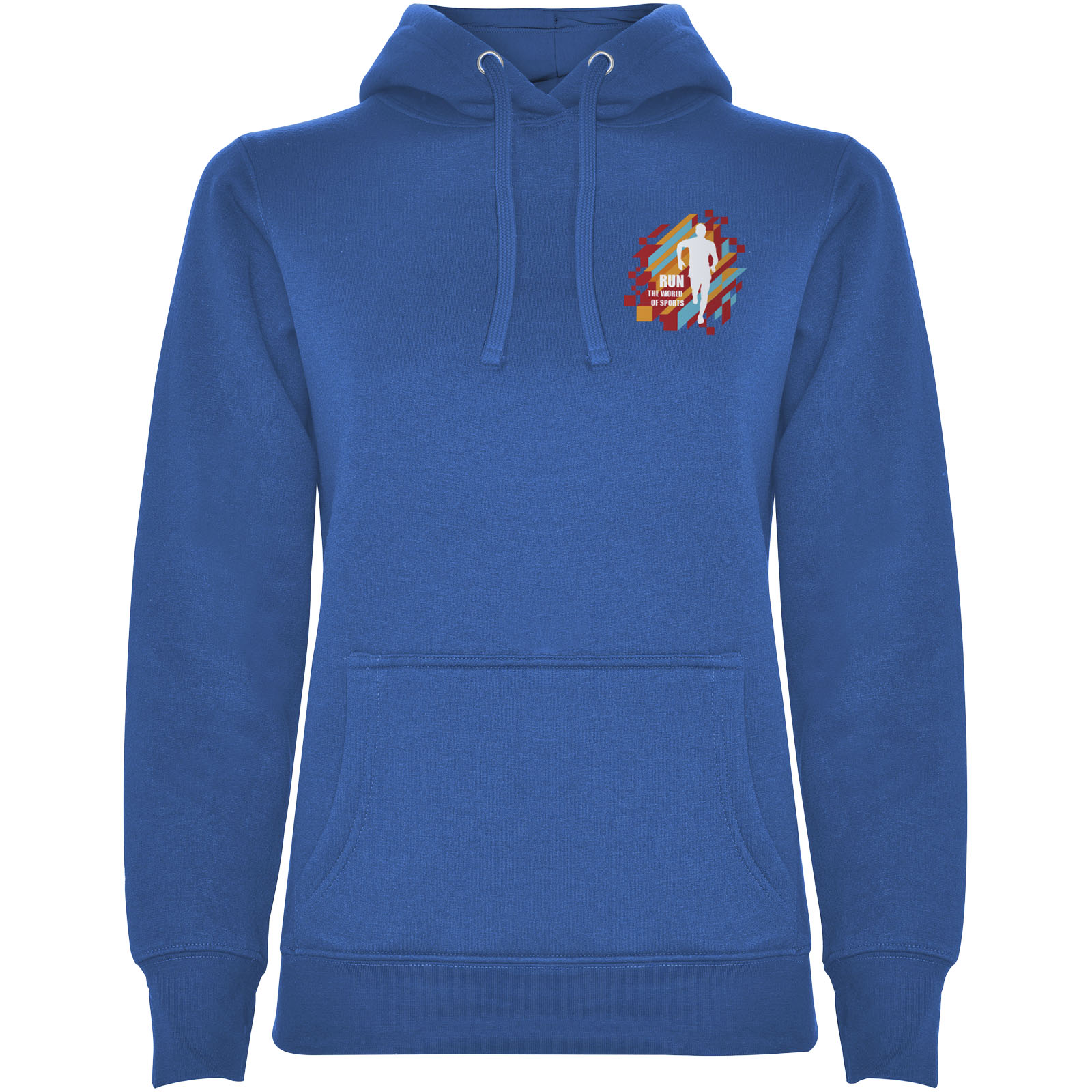 Roly Sweat à capuche de 280 g/m² Urban pour femme