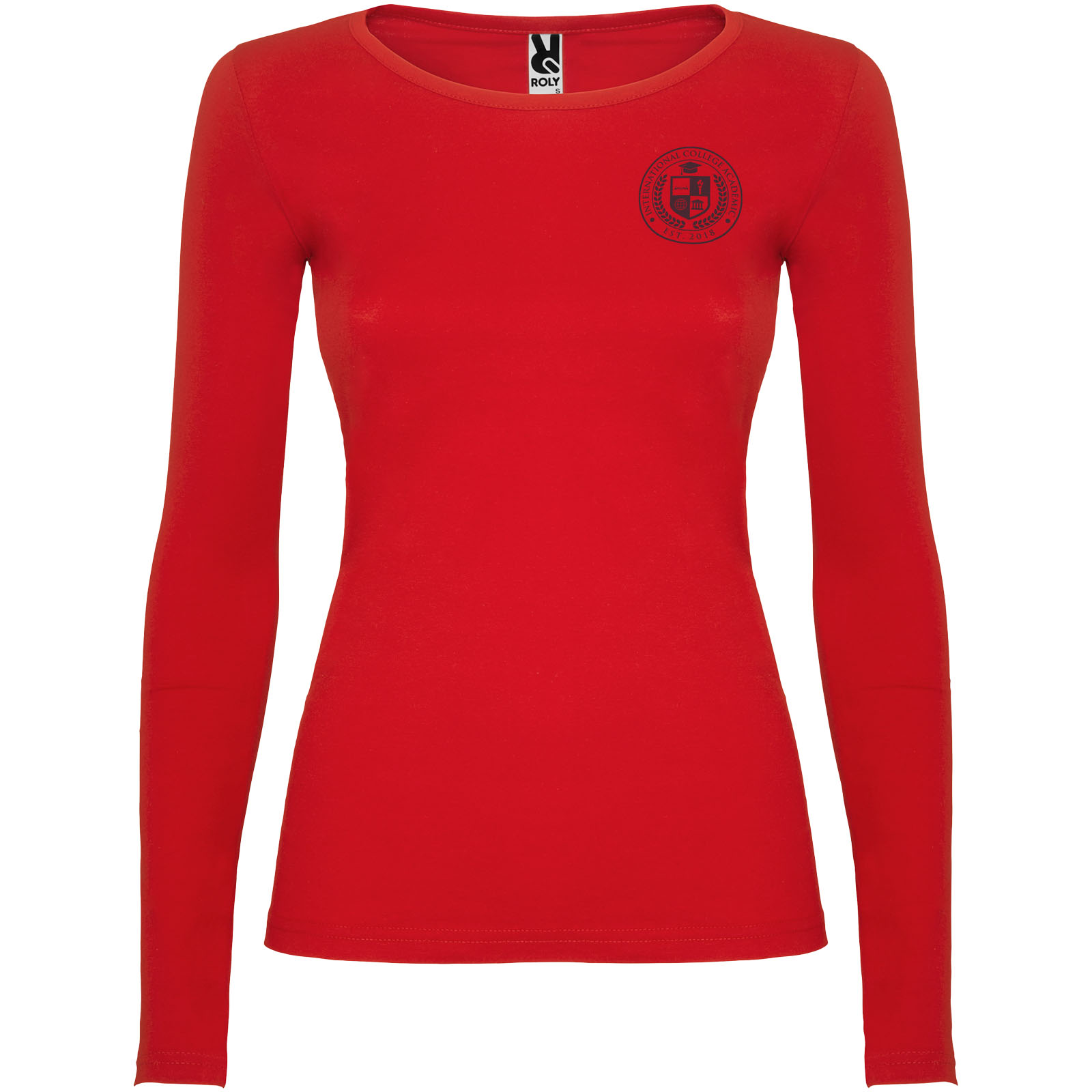 Roly T-shirt de 160 g/m² Extreme à manches longues pour femme