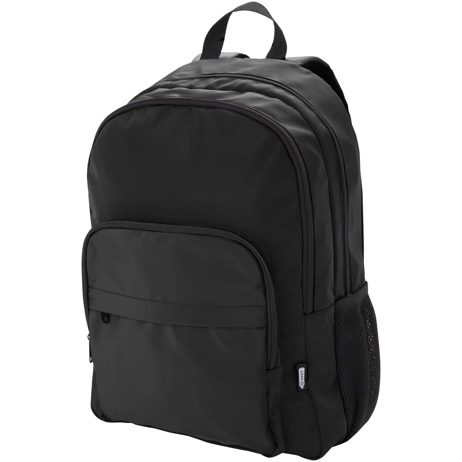 Sac à dos pour ordinateur portable 15'' Trend Plus recyclé certifié GRS de 20L