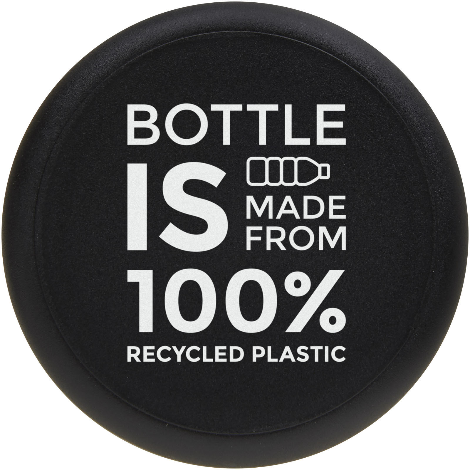 Bouteille d'eau H2O Active® Eco Tempo de 700 ml avec couvercle vissé