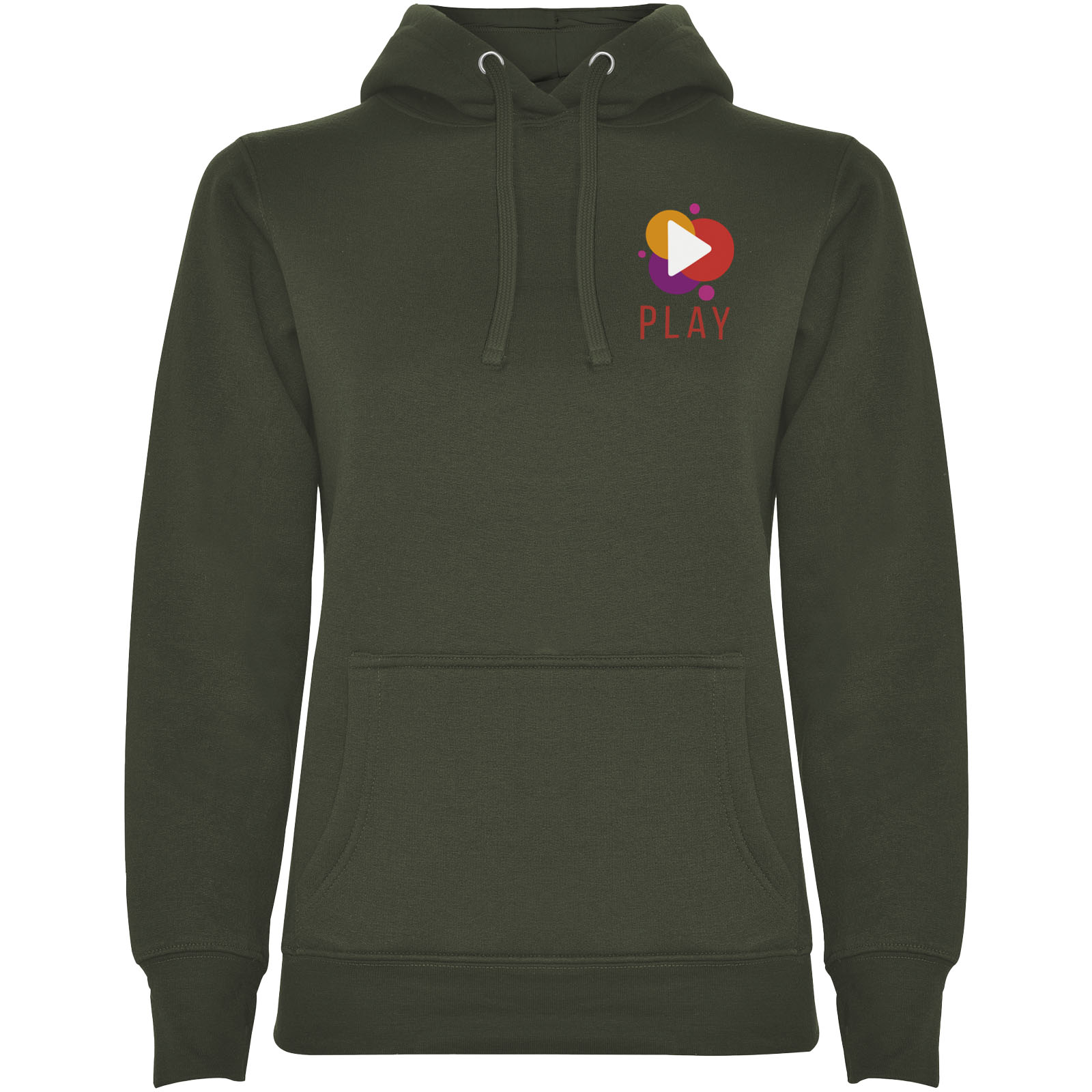 Roly Sweat à capuche de 280 g/m² Urban pour femme