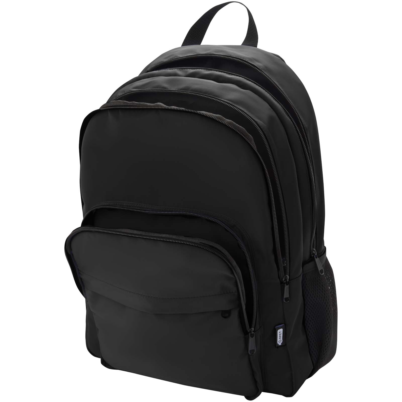 Sac à dos pour ordinateur portable 15'' Trend Plus recyclé certifié GRS de 20L