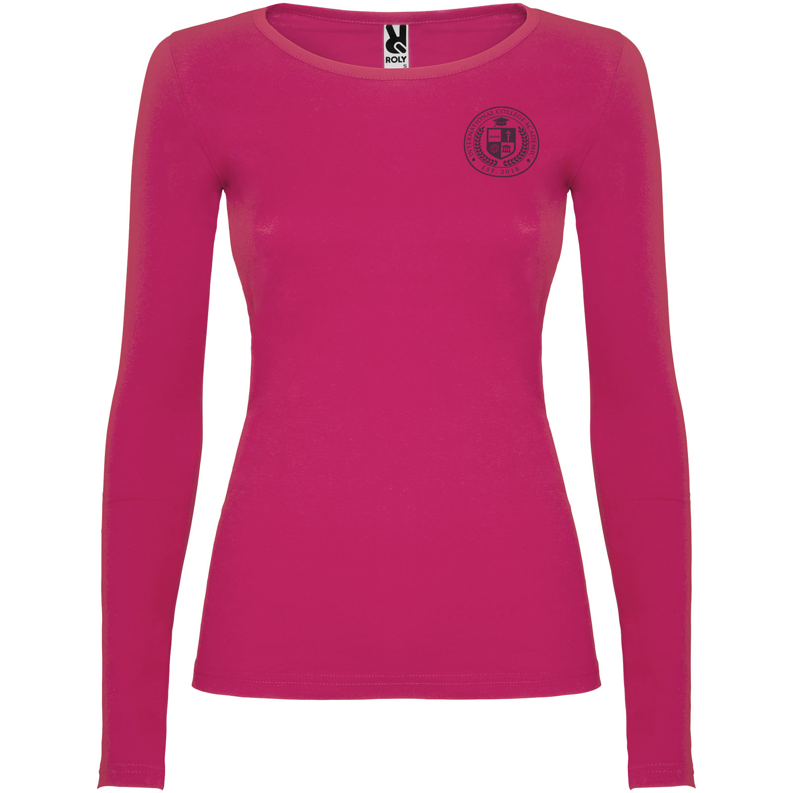 Roly T-shirt de 160 g/m² Extreme à manches longues pour femme