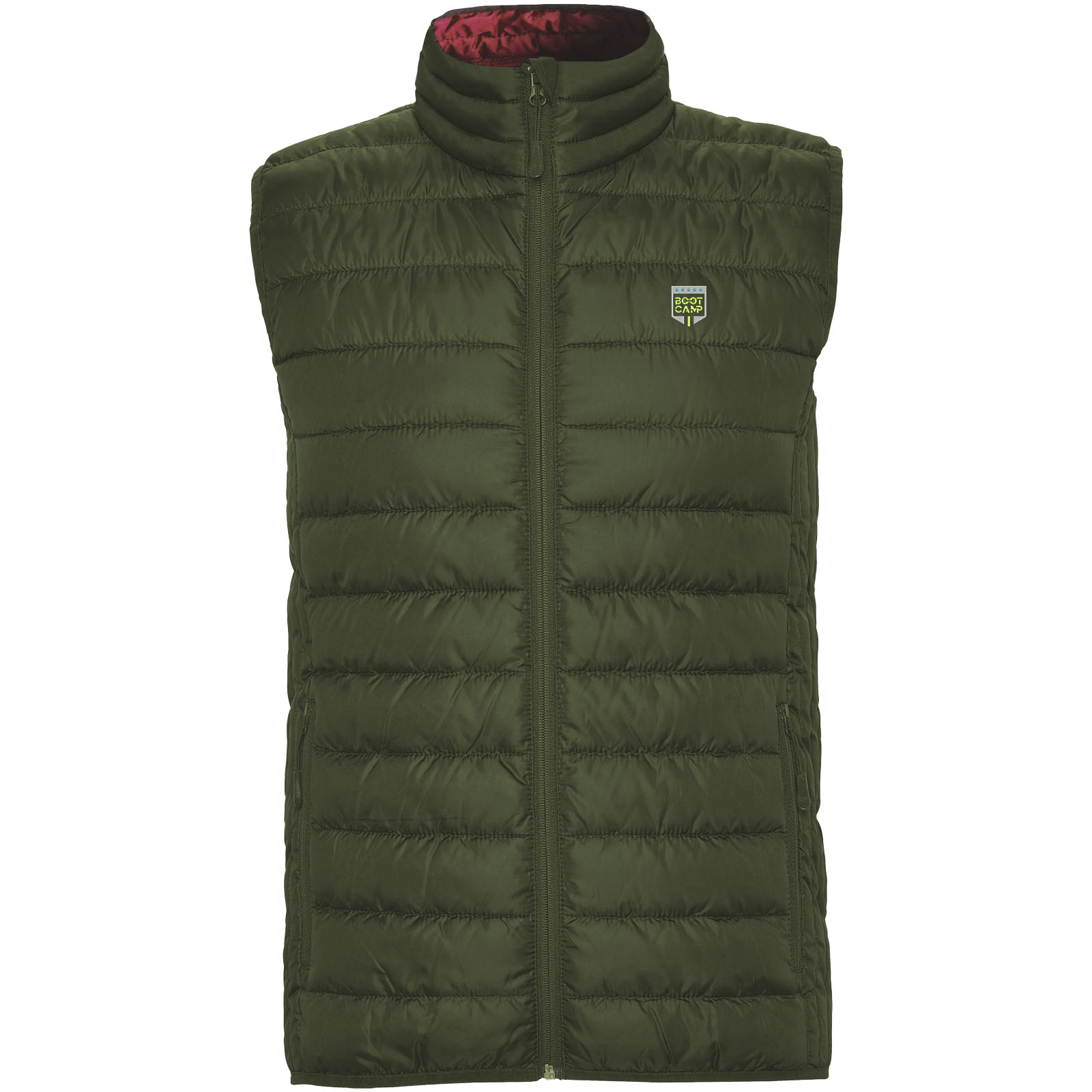 Roly Gilet Oslo pour homme avec isolation