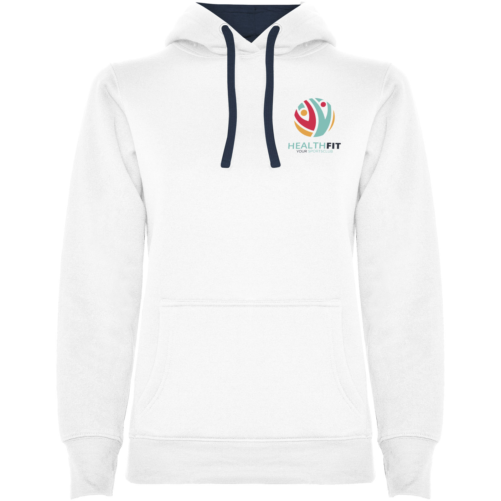 Roly Sweat à capuche de 280 g/m² Urban pour femme