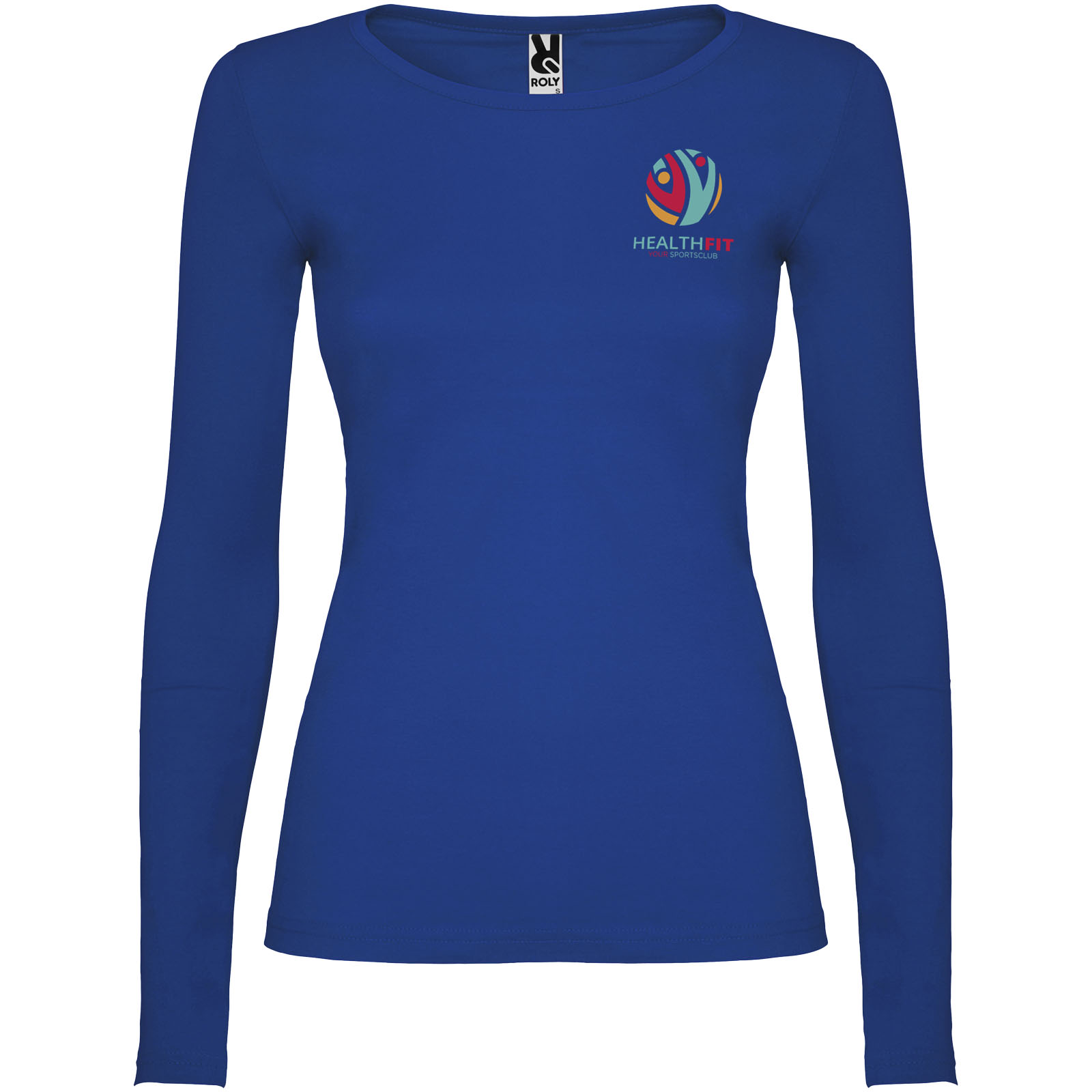 Roly T-shirt de 160 g/m² Extreme à manches longues pour femme