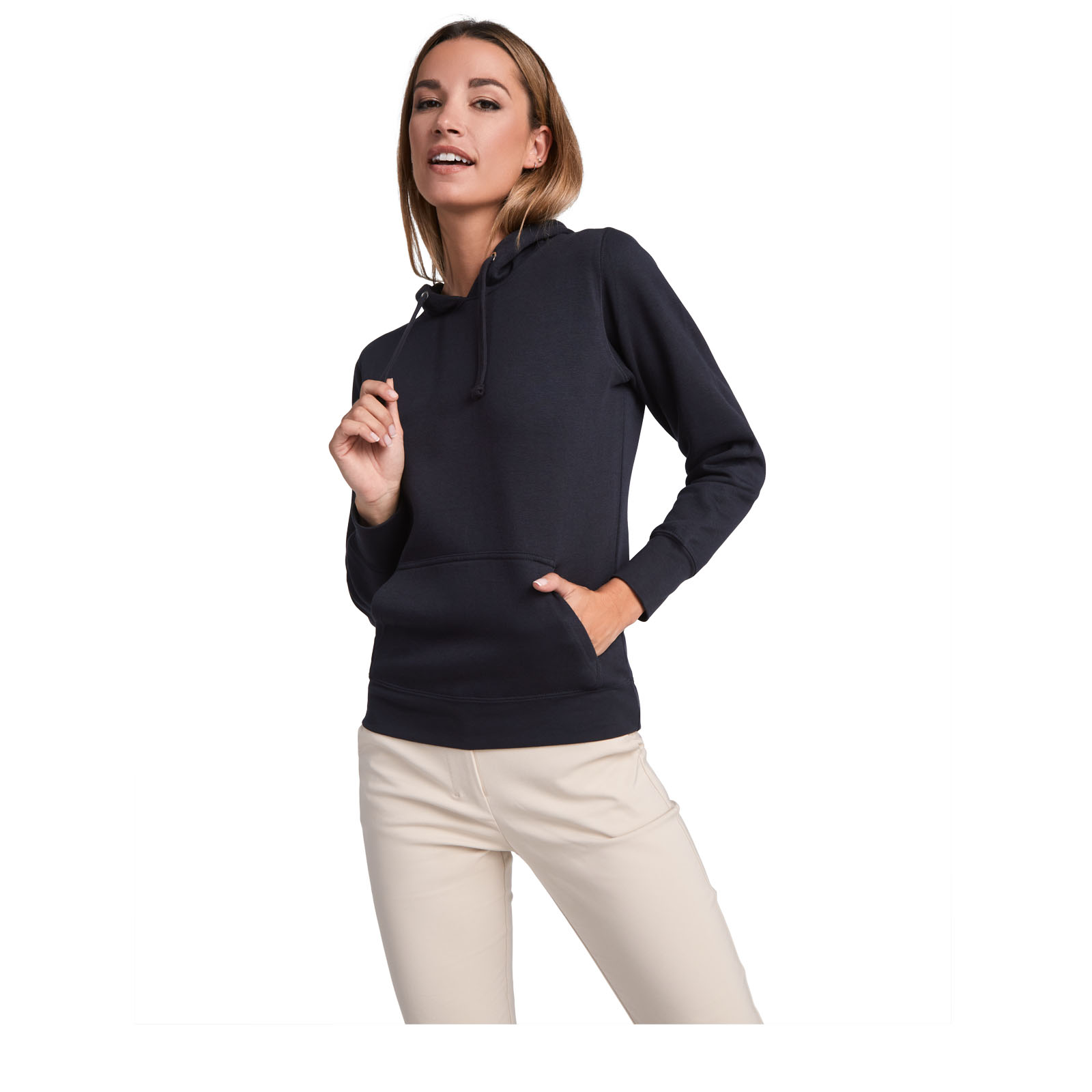 Roly Sweat à capuche de 280 g/m² Urban pour femme
