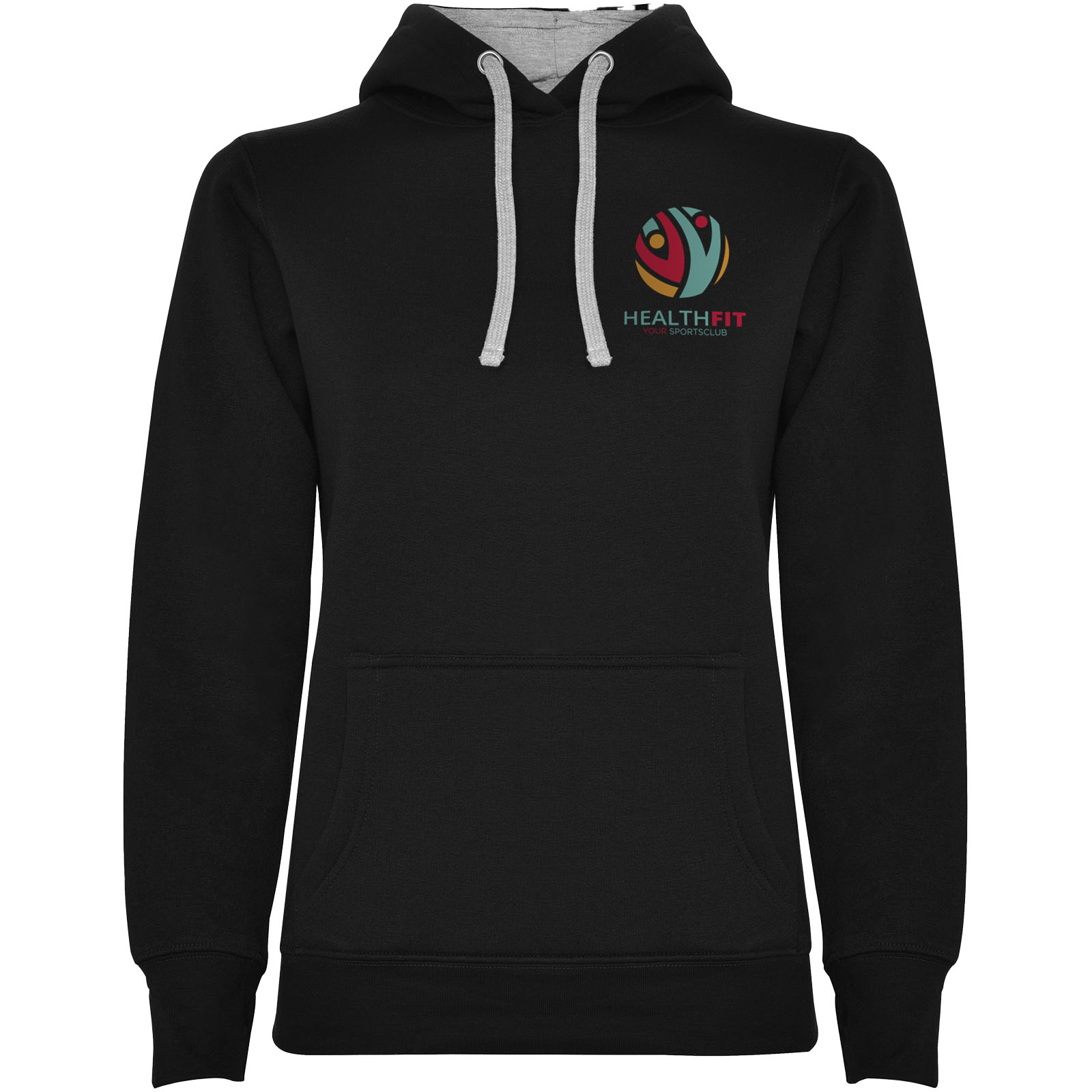 Roly Sweat à capuche de 280 g/m² Urban pour femme