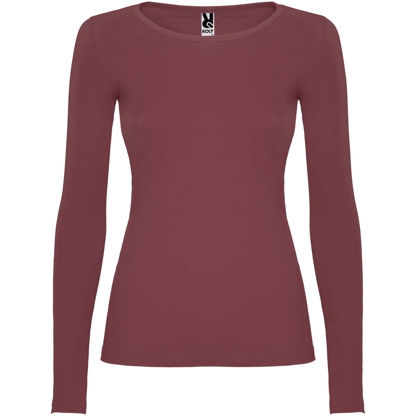 Roly T-shirt de 160 g/m² Extreme à manches longues pour femme