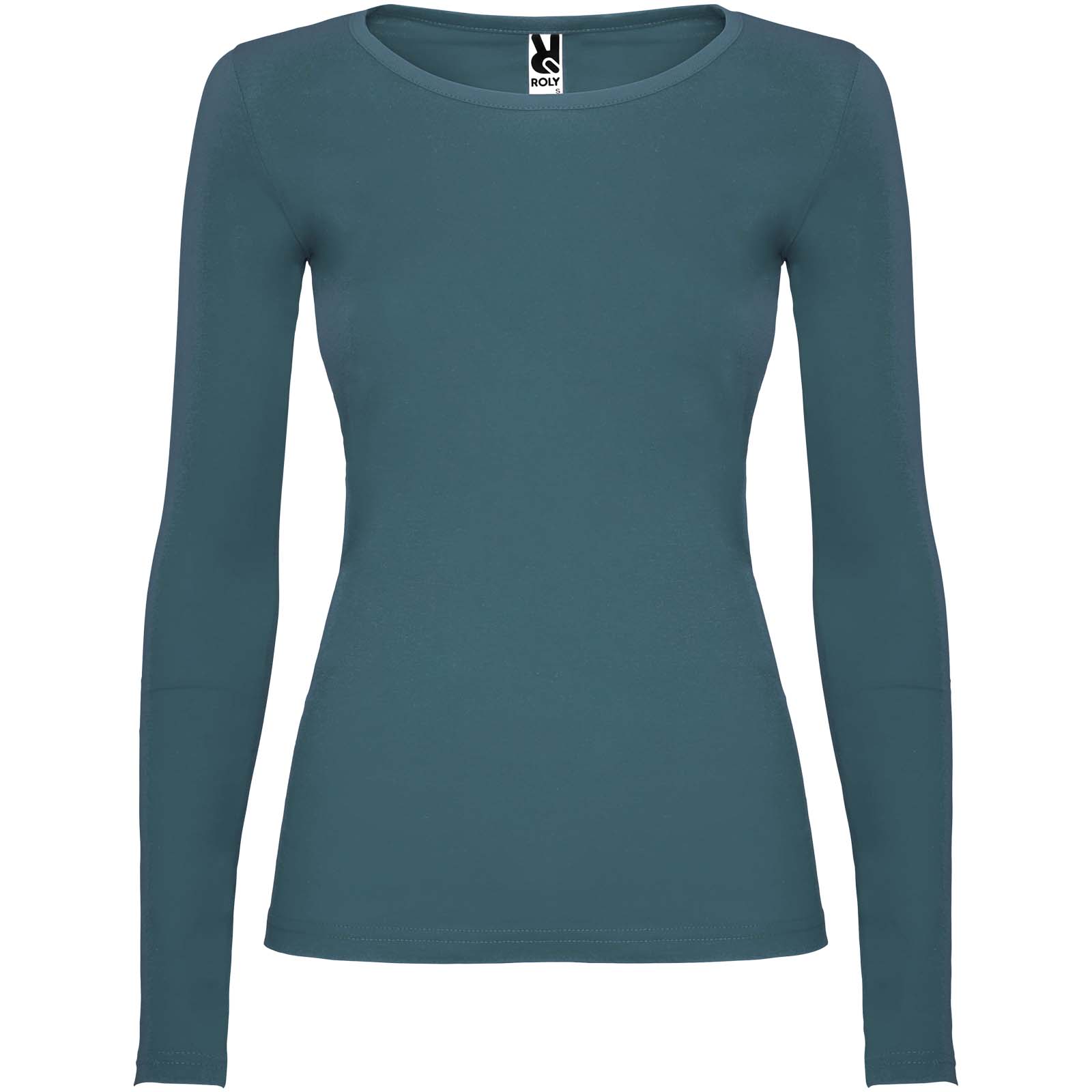 Roly T-shirt de 160 g/m² Extreme à manches longues pour femme
