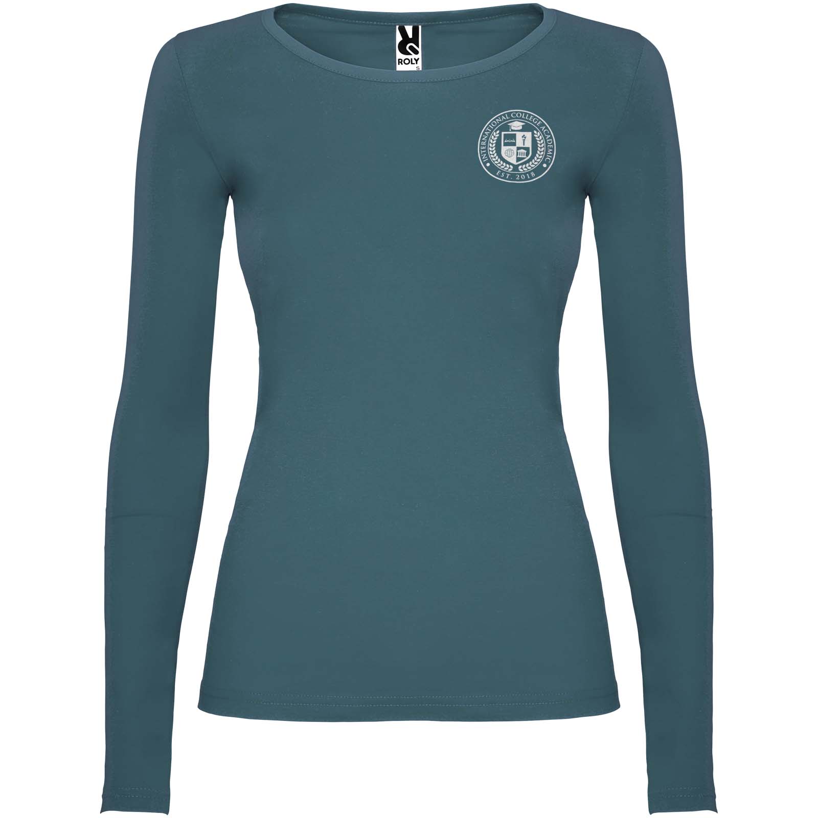 Roly T-shirt de 160 g/m² Extreme à manches longues pour femme