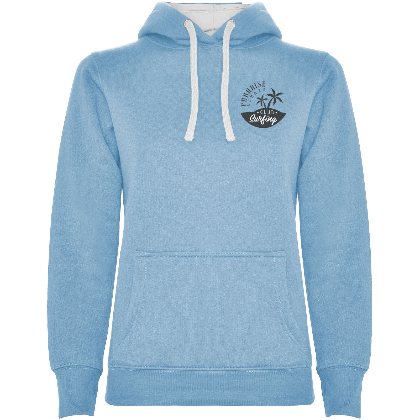 Roly Sweat à capuche de 280 g/m² Urban pour femme