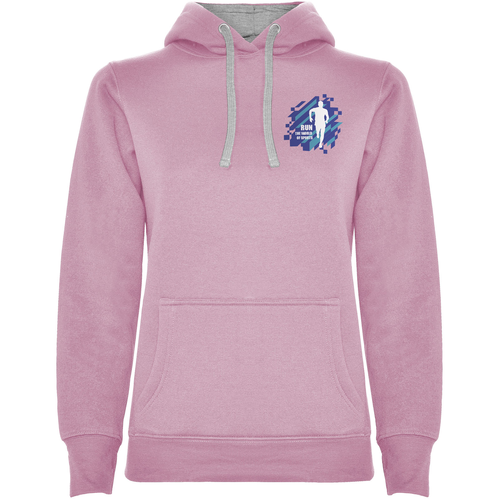 Roly Sweat à capuche de 280 g/m² Urban pour femme