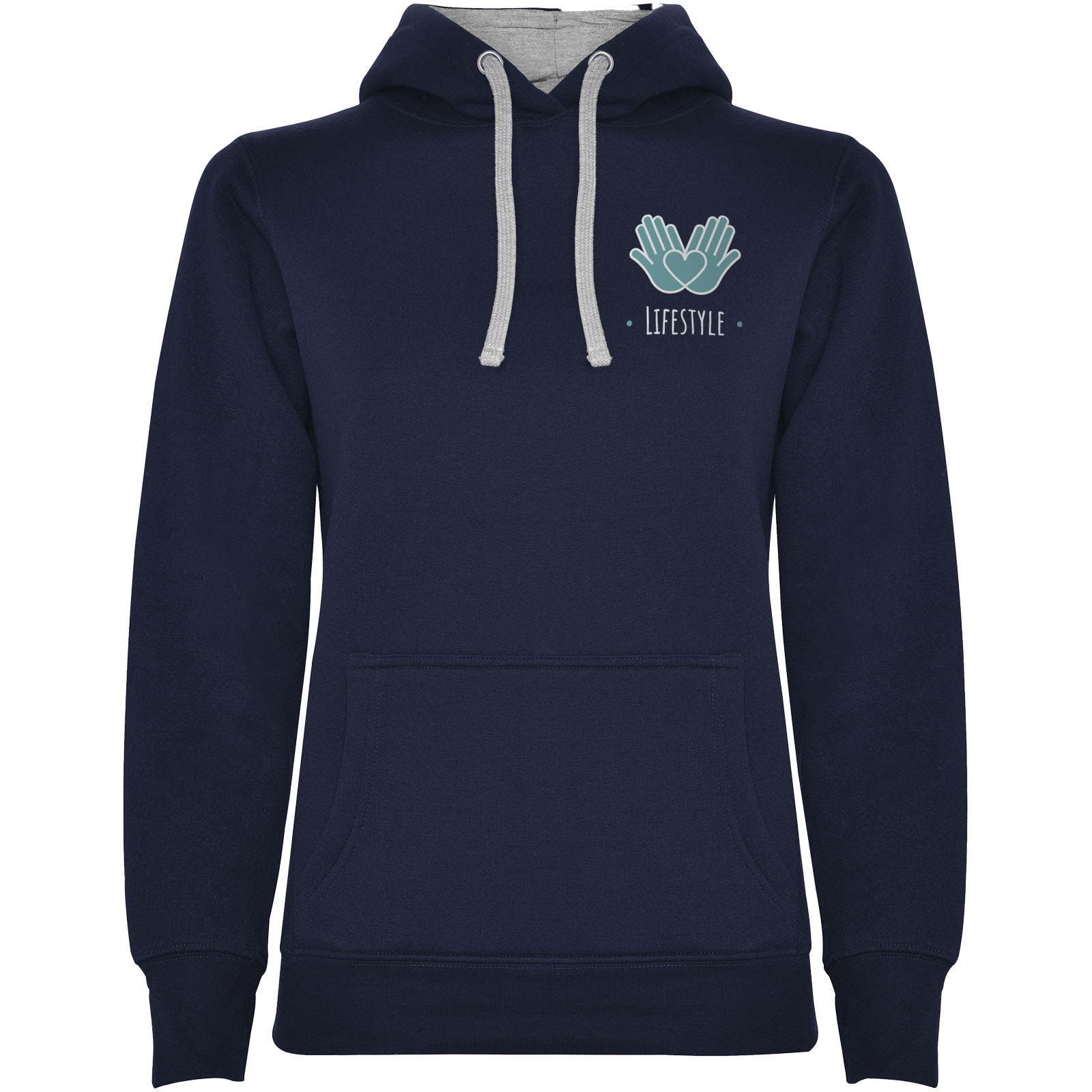 Roly Sweat à capuche de 280 g/m² Urban pour femme