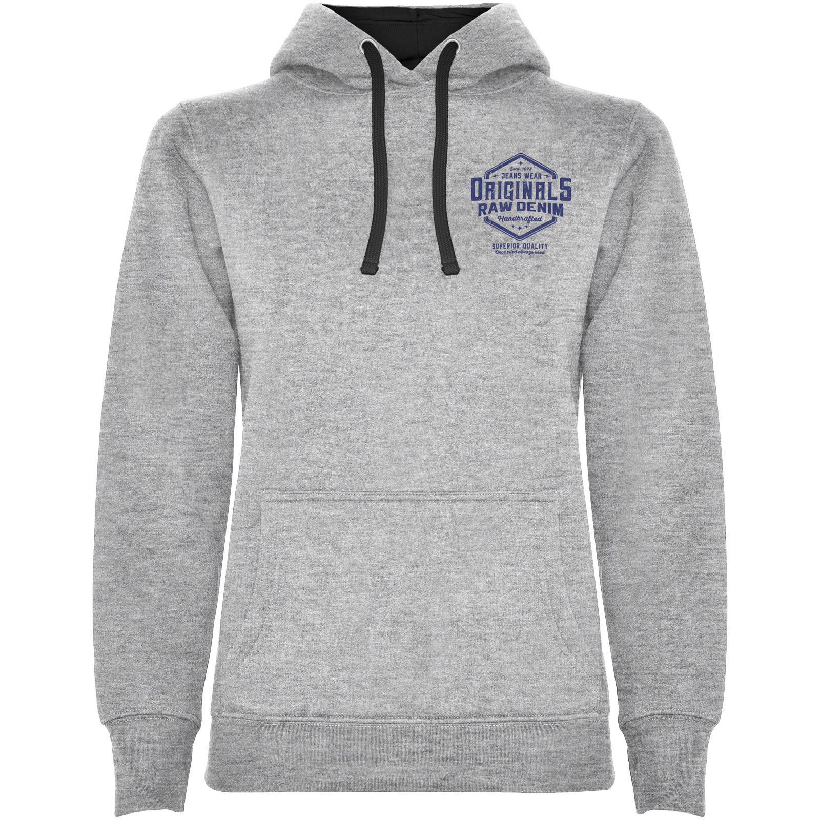 Roly Sweat à capuche de 280 g/m² Urban pour femme