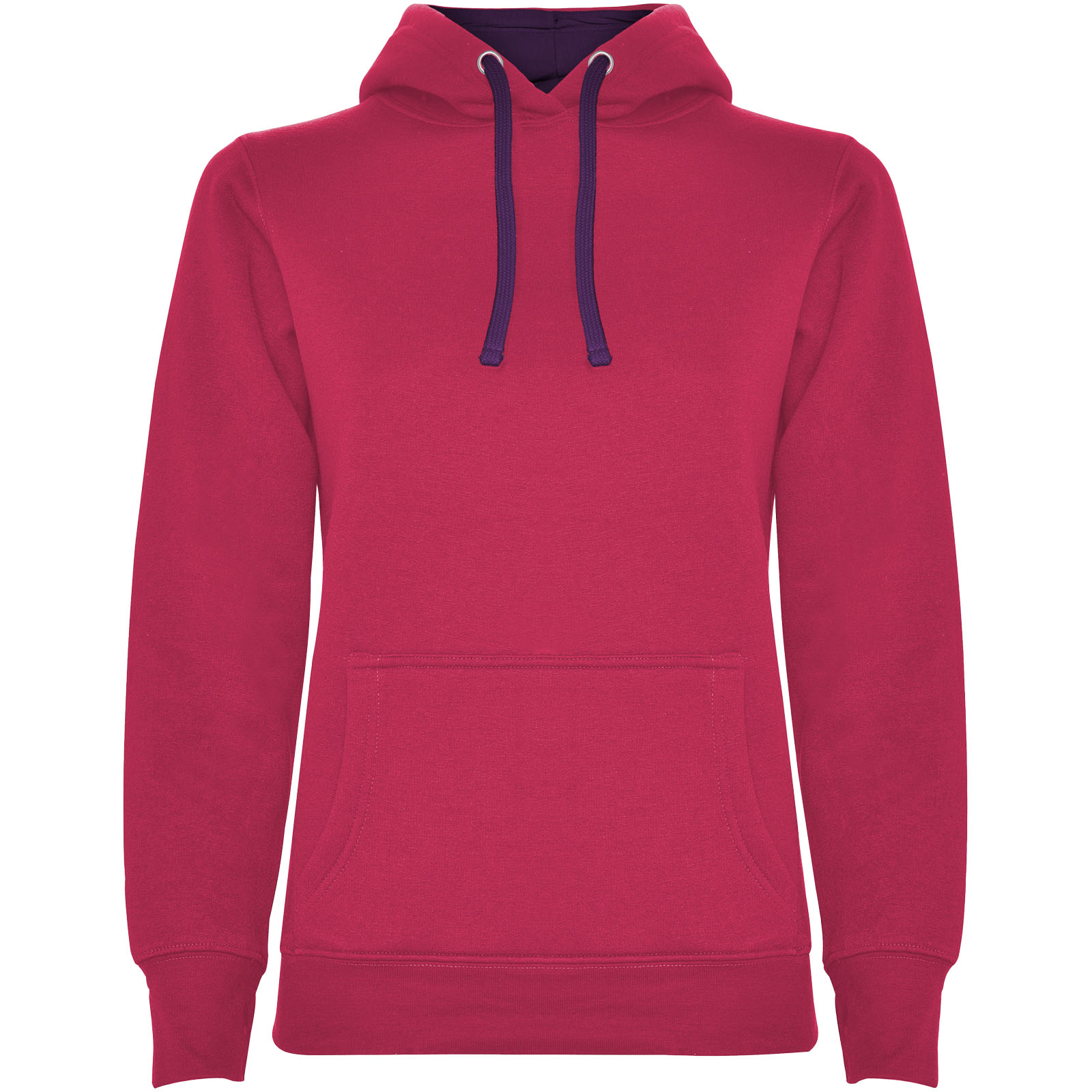 Roly Sweat à capuche de 280 g/m² Urban pour femme