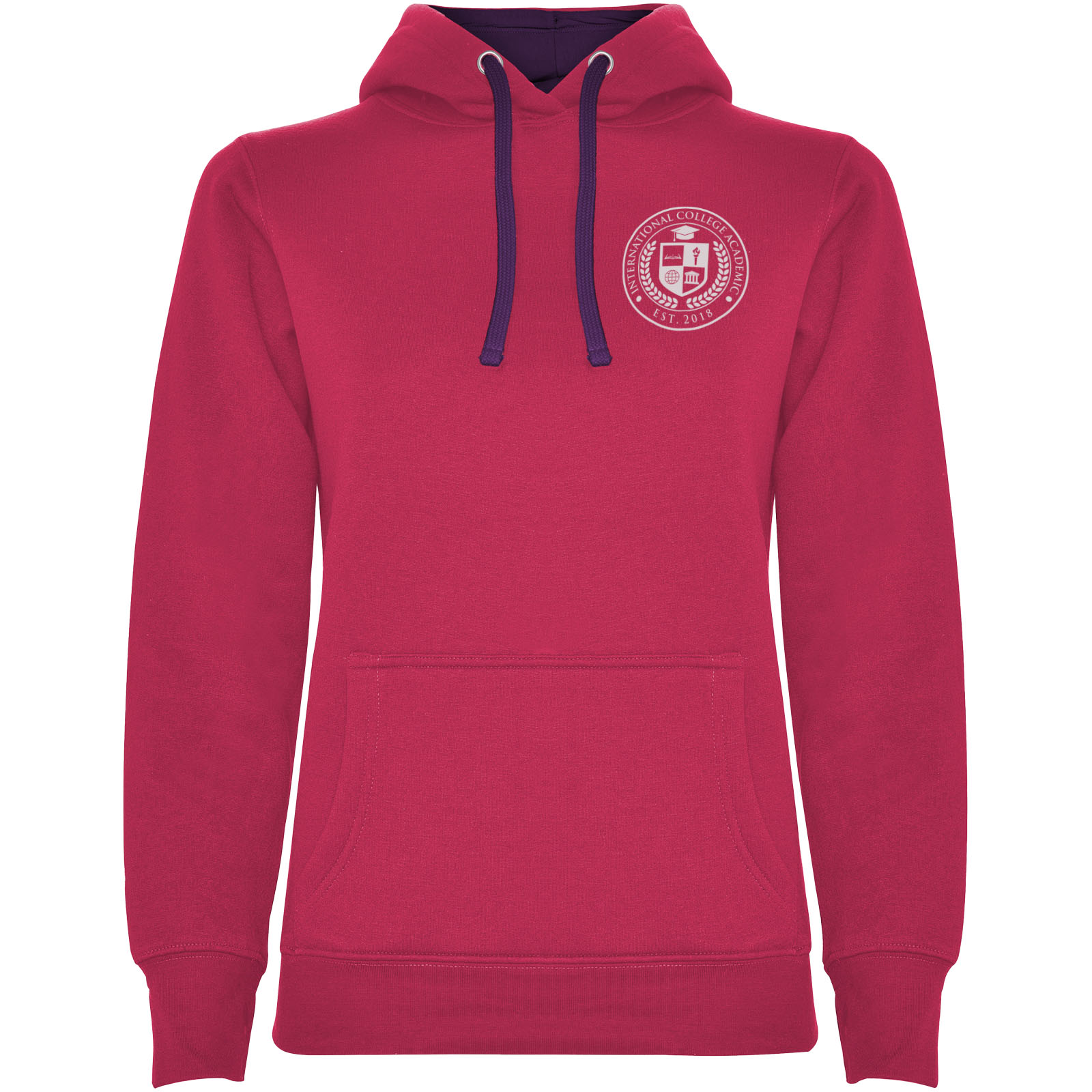Roly Sweat à capuche de 280 g/m² Urban pour femme