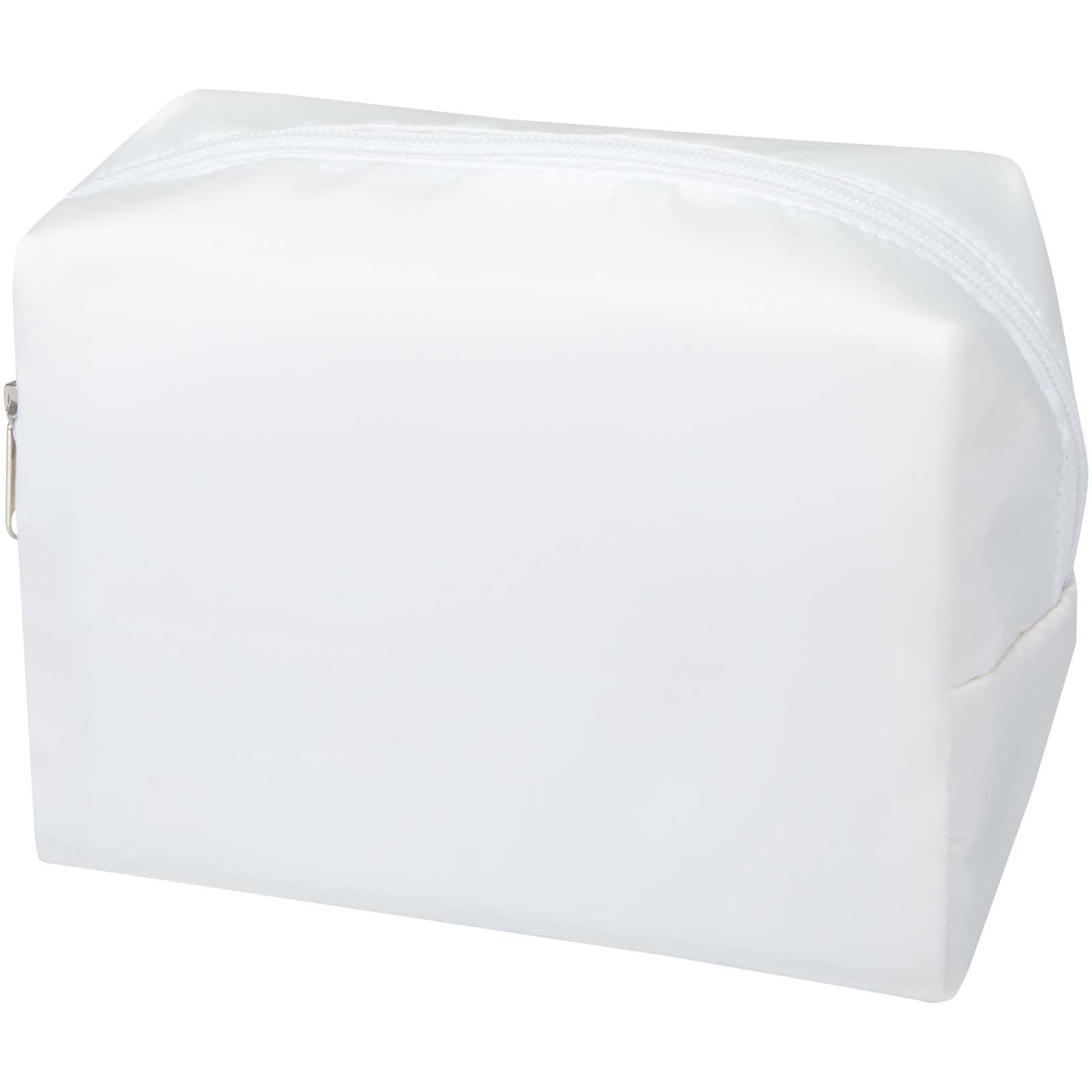 Trousse de toilette Muse en RPET certifiée GRS