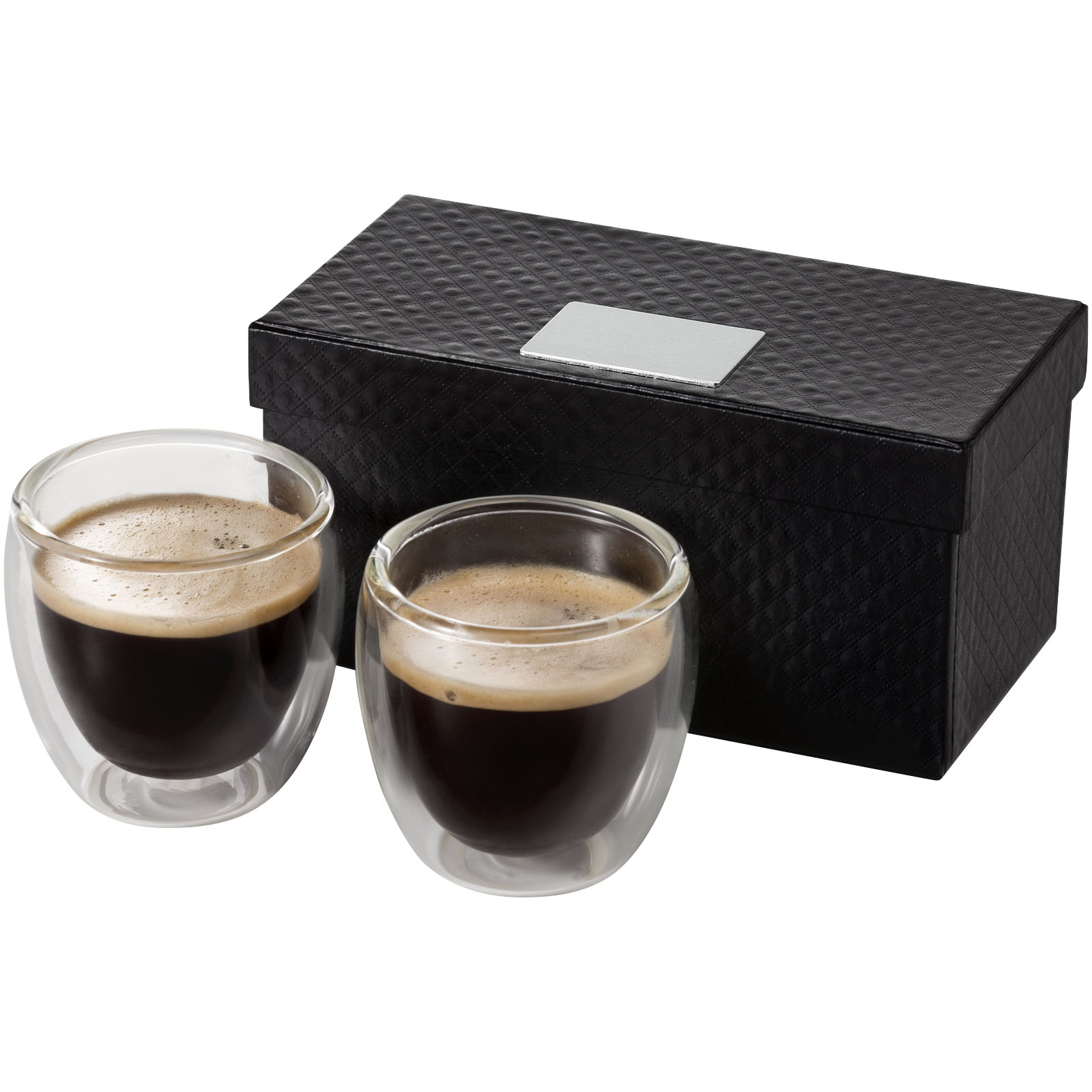 Seasons Ensemble de verres à espresso 2 pièces Boda