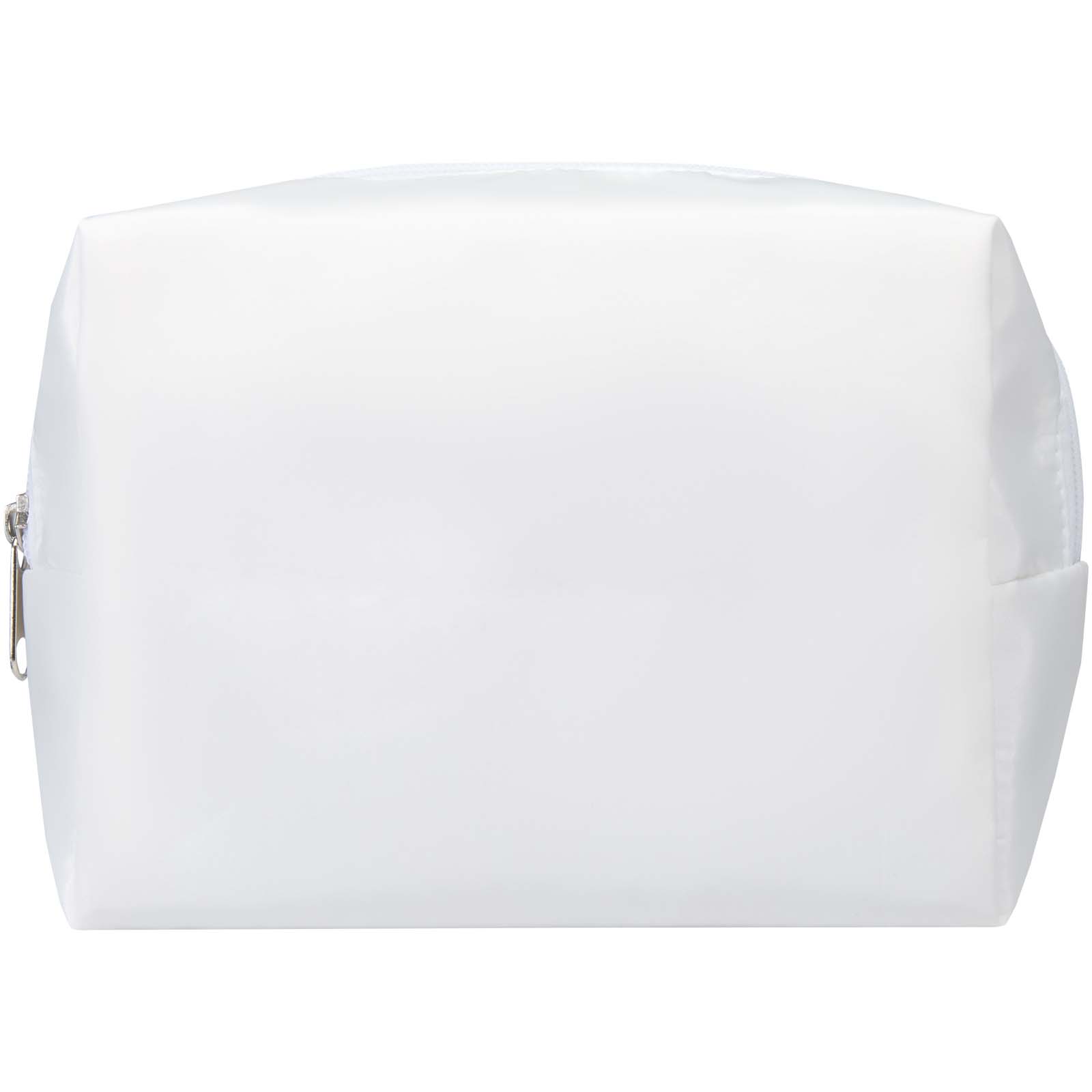 Trousse de toilette Muse en RPET certifiée GRS