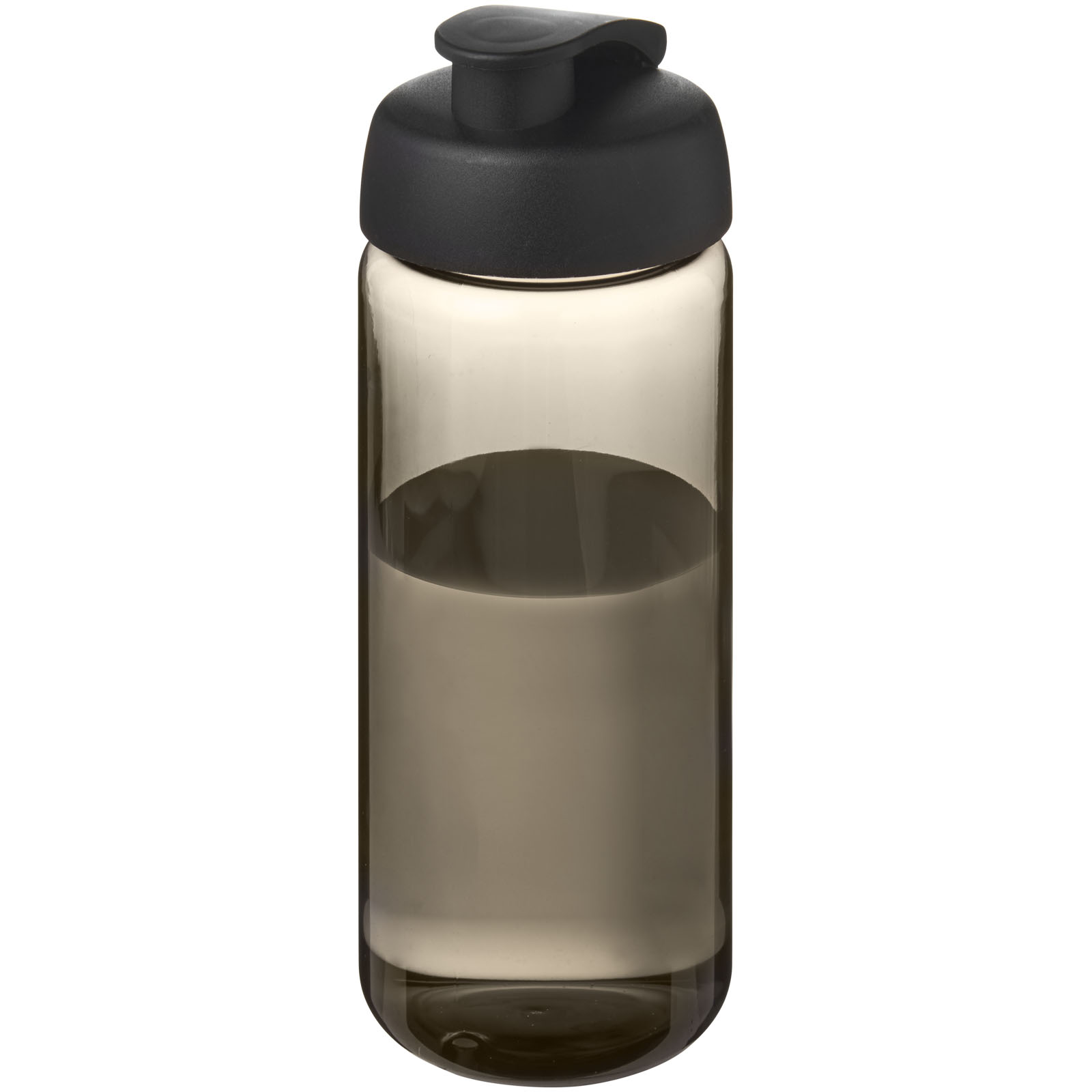 Bouteille de sport H2O Active® Octave Tritan™ de 600 ml avec couvercle à clapet