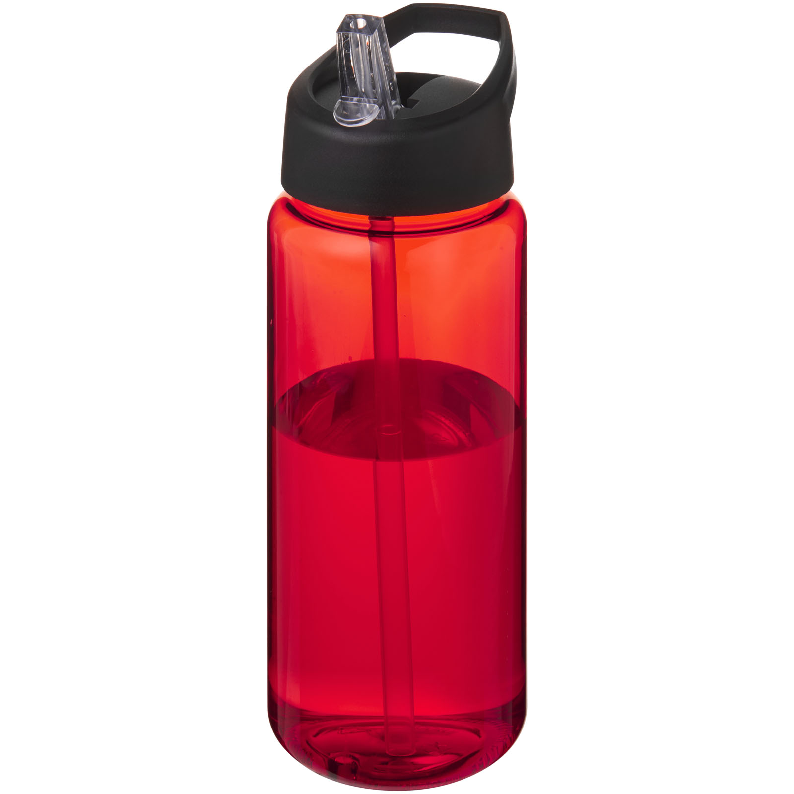Bouteille de sport H2O Active® Octave Tritan™ de 600 ml avec couvercle à bec verseur