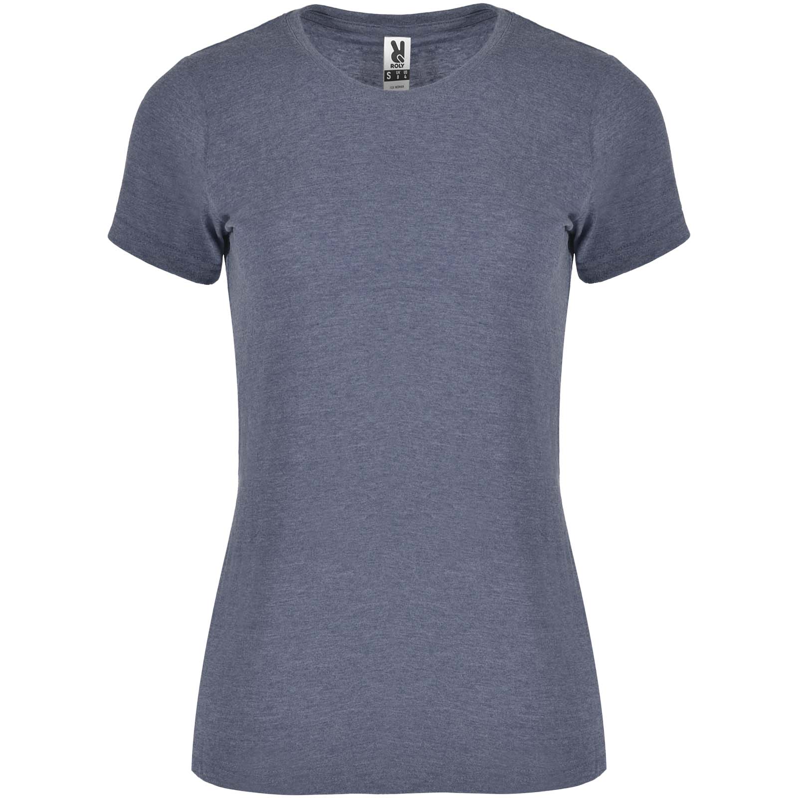 Roly T-shirt de 150 g/m² Fox à manches courtes pour femme