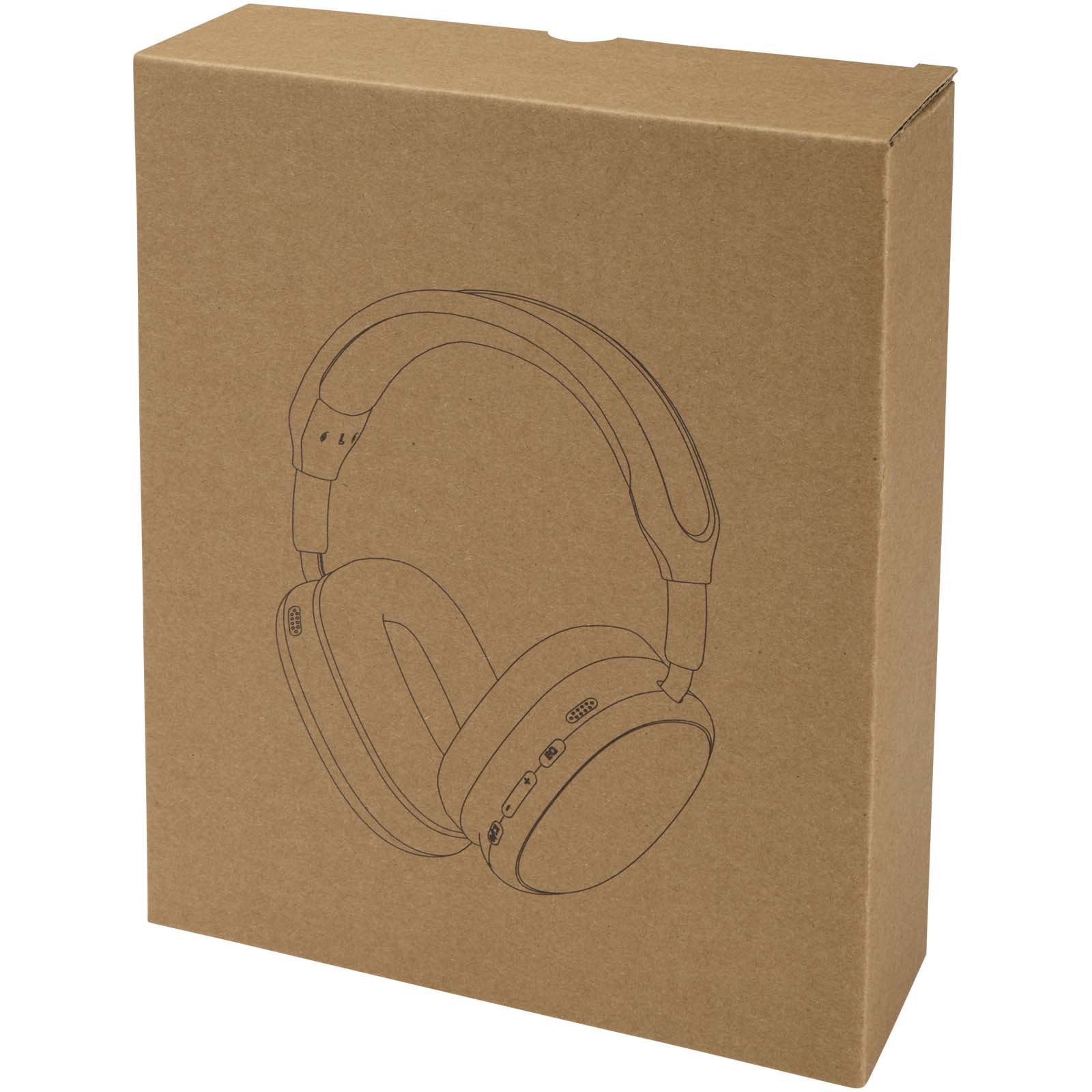 Casque sans fil Bluetooth® Alzir en plastique recyclé