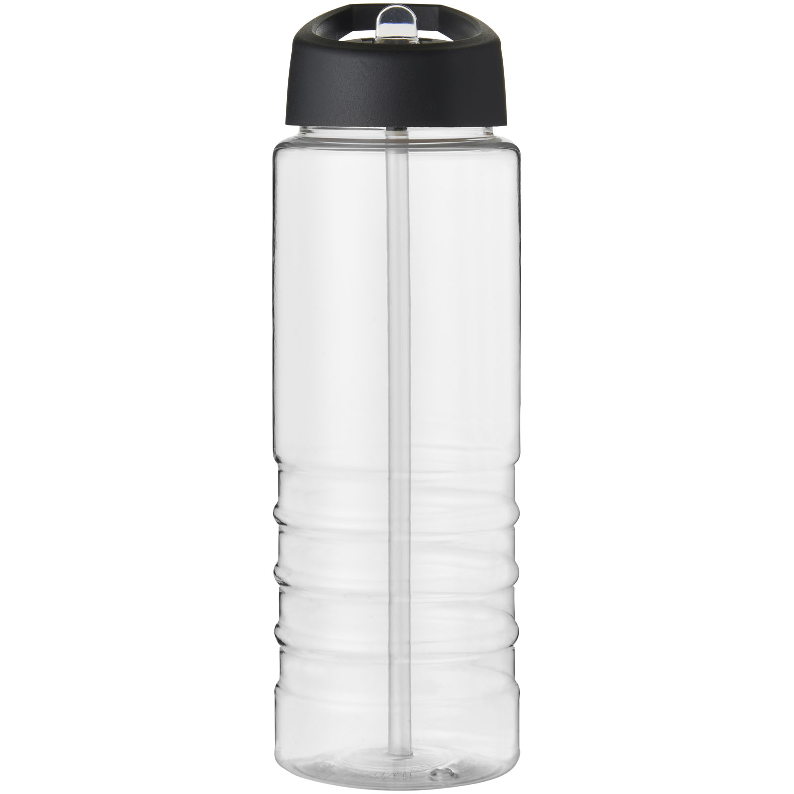 Bouteille de sport H2O Active® Treble 750ml couvercle verseur