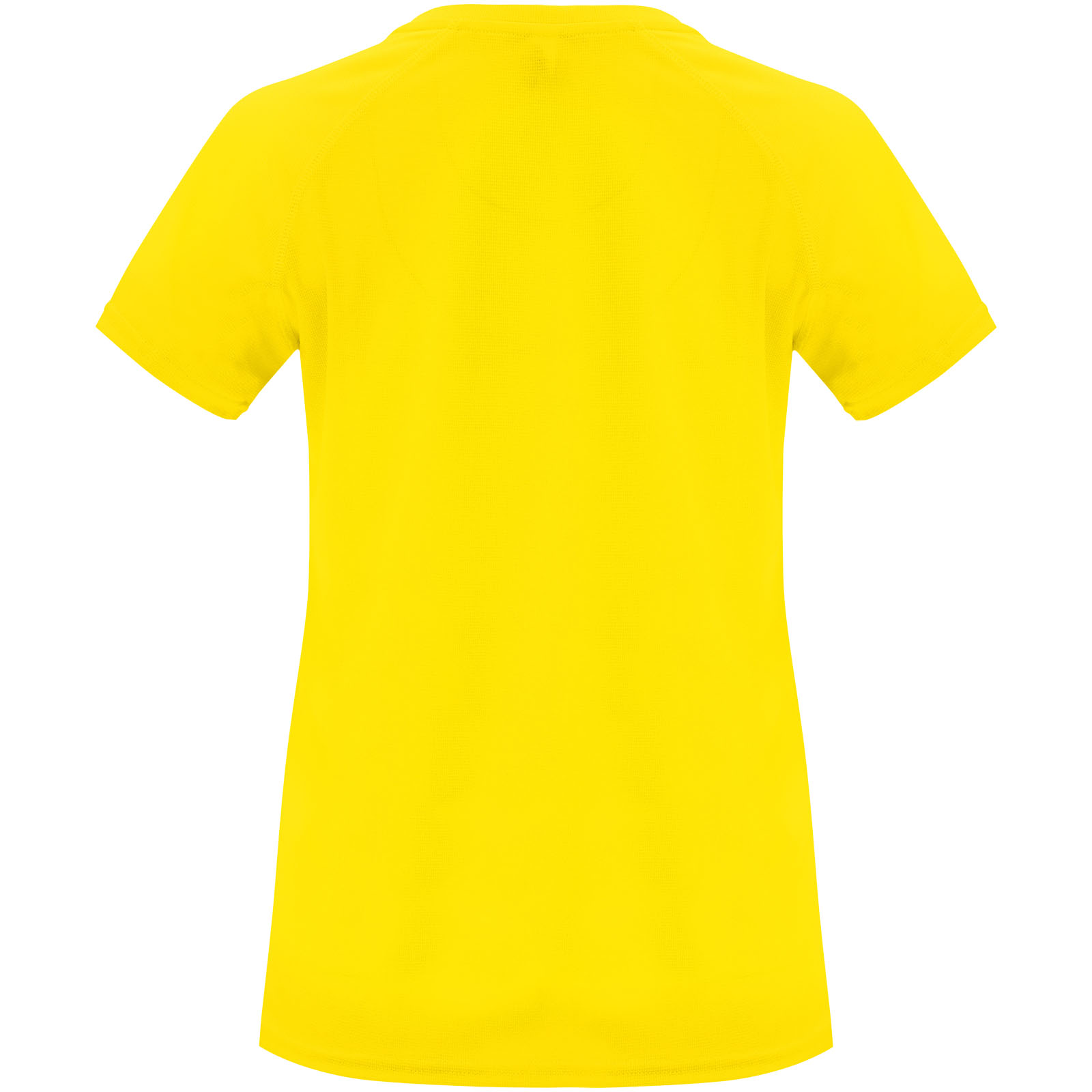 Roly T-shirt de sport de 135 g/m² Bahrain à manches courtes pour femme