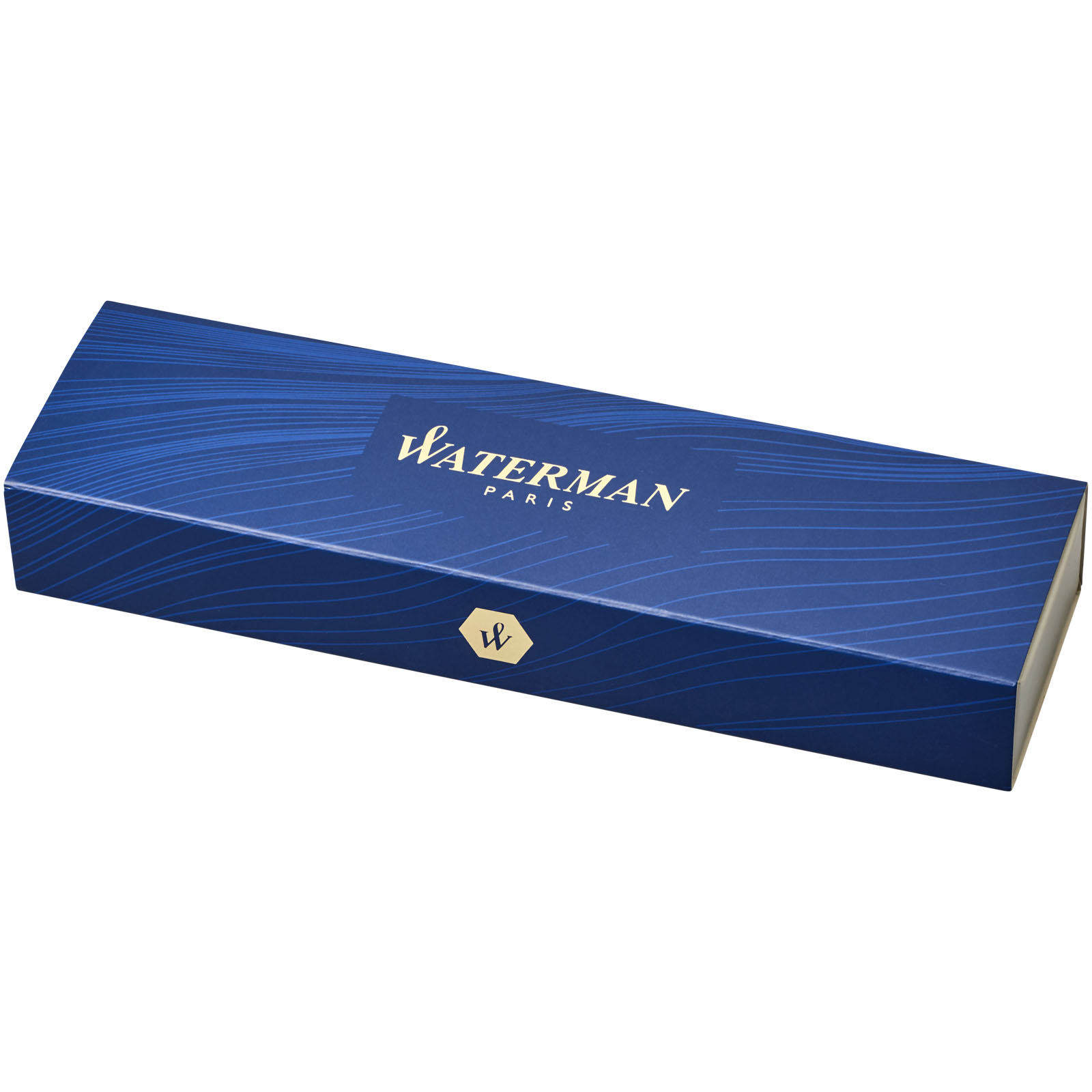 Waterman Stylo à bille Allure (encre bleue)