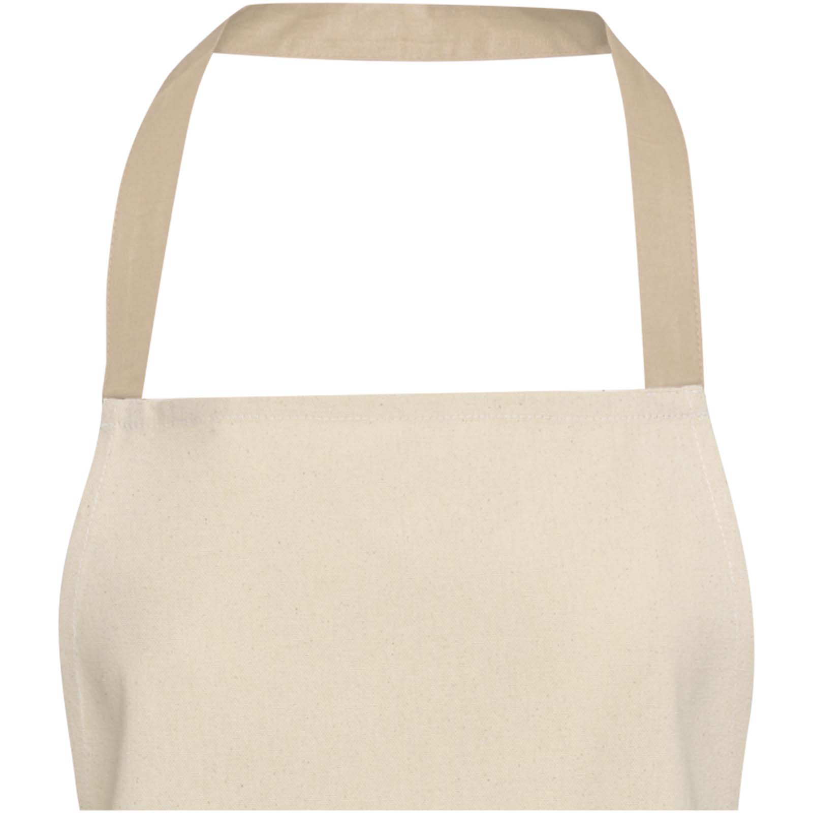 Tablier Nia en coton recyclé 200 g/m²