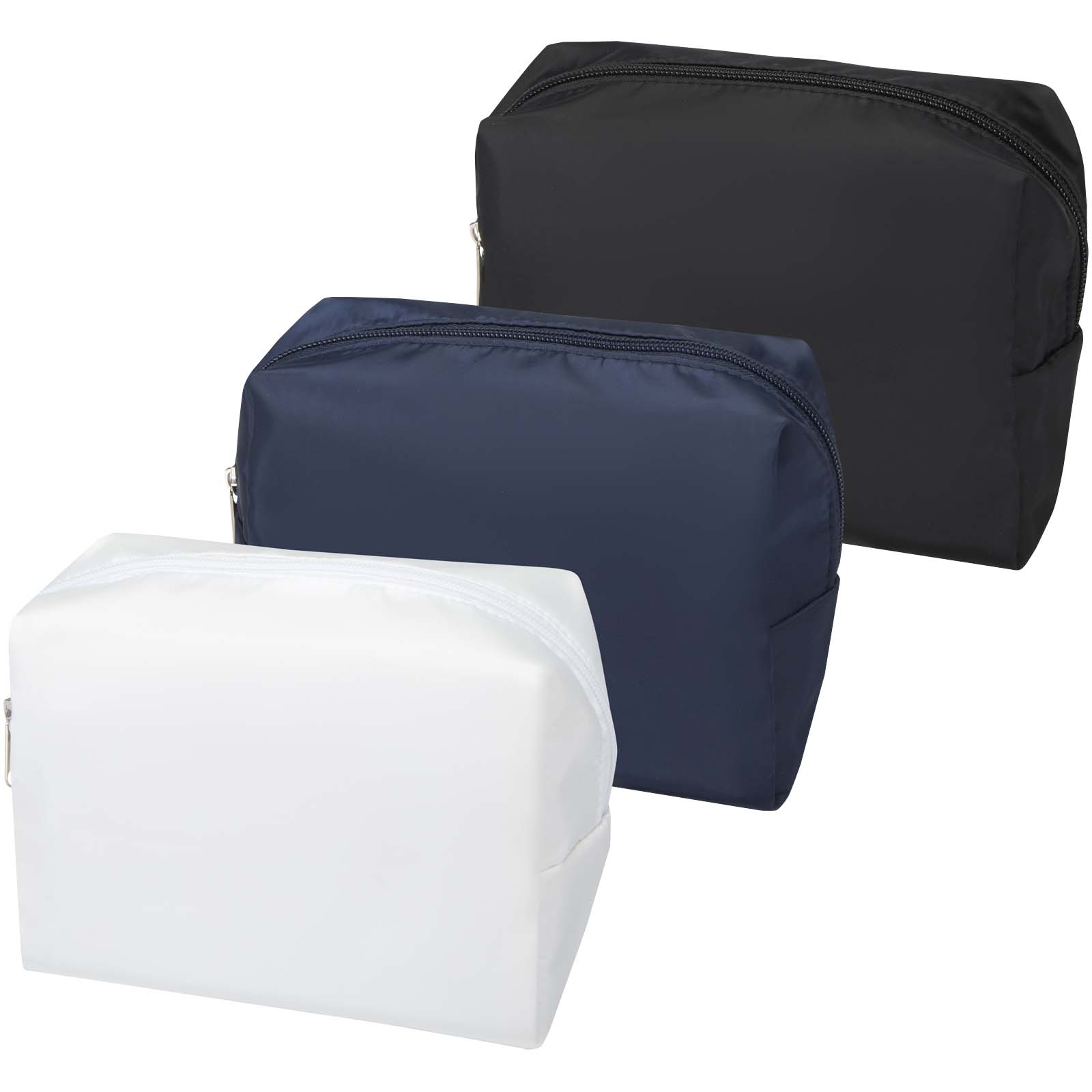 Trousse de toilette Muse en RPET certifiée GRS