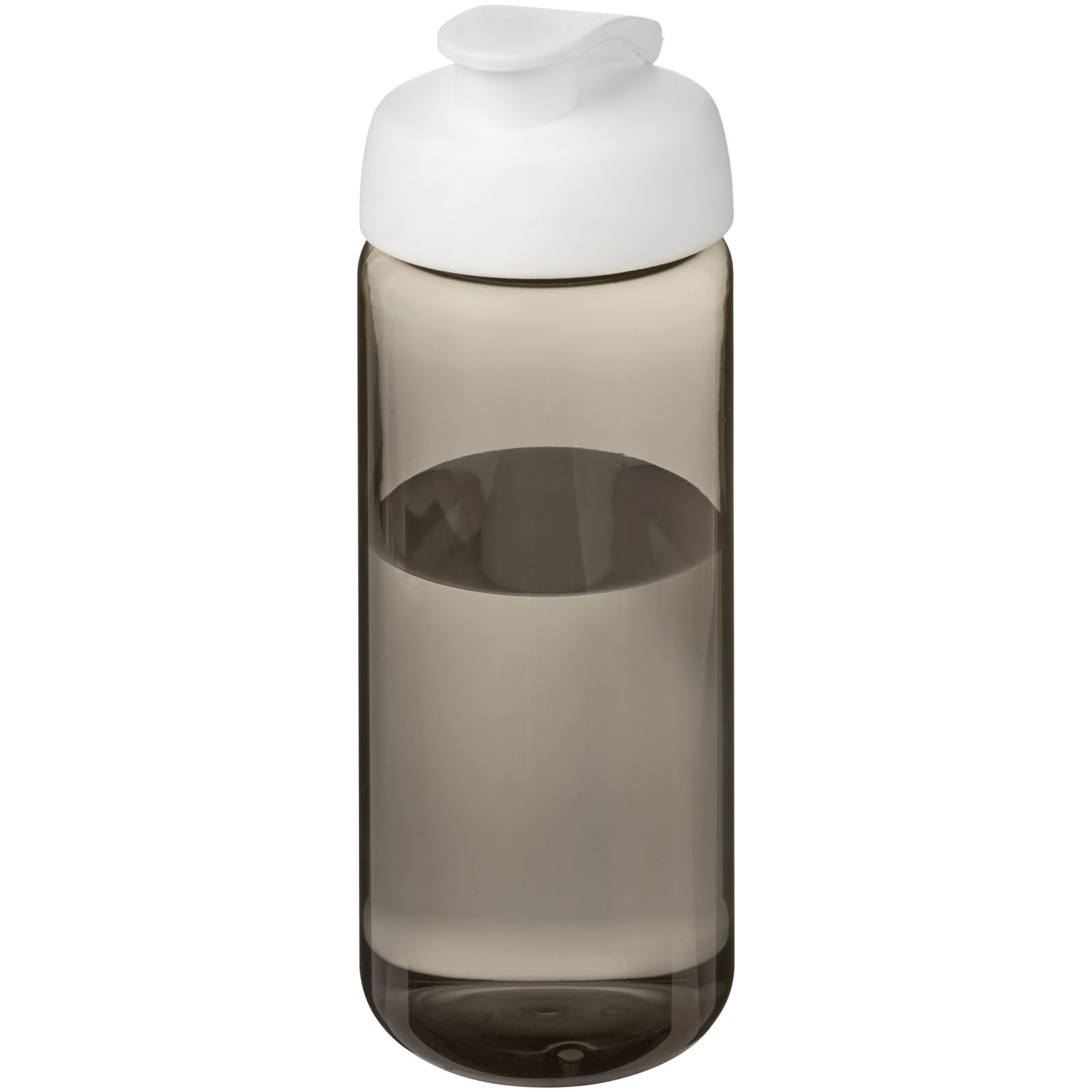 Bouteille de sport H2O Active® Octave Tritan™ de 600 ml avec couvercle à clapet