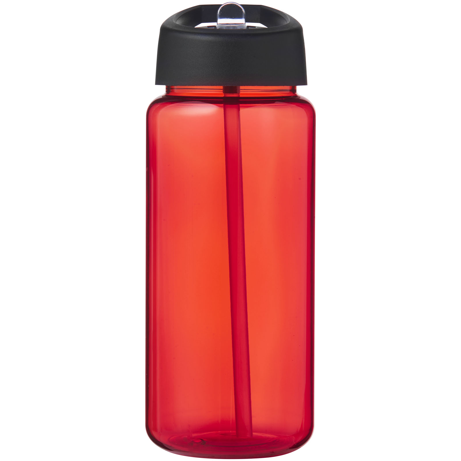 Bouteille de sport H2O Active® Octave Tritan™ de 600 ml avec couvercle à bec verseur