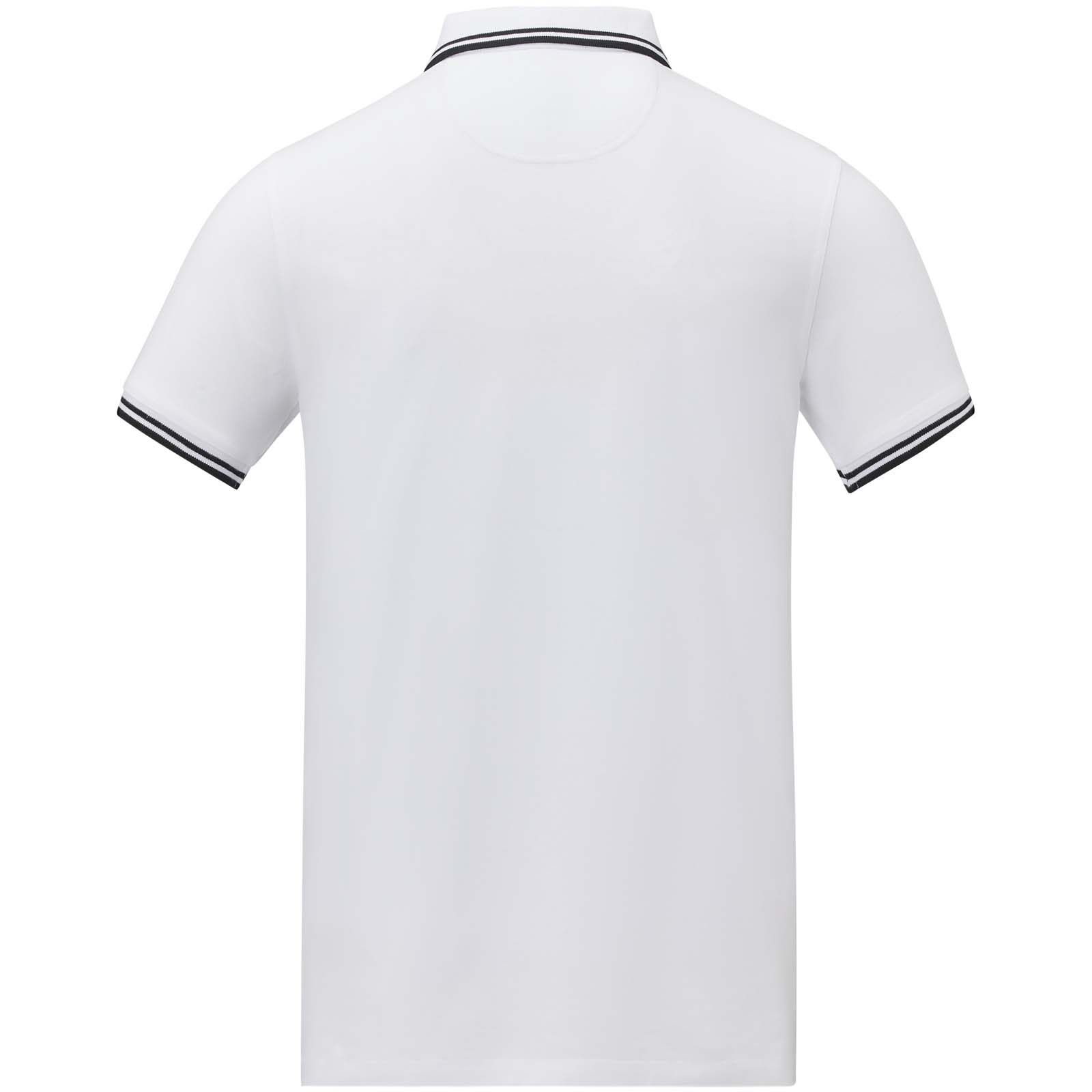 Elevate Polo tipping Amarago manches courtes de 200 g/m² homme