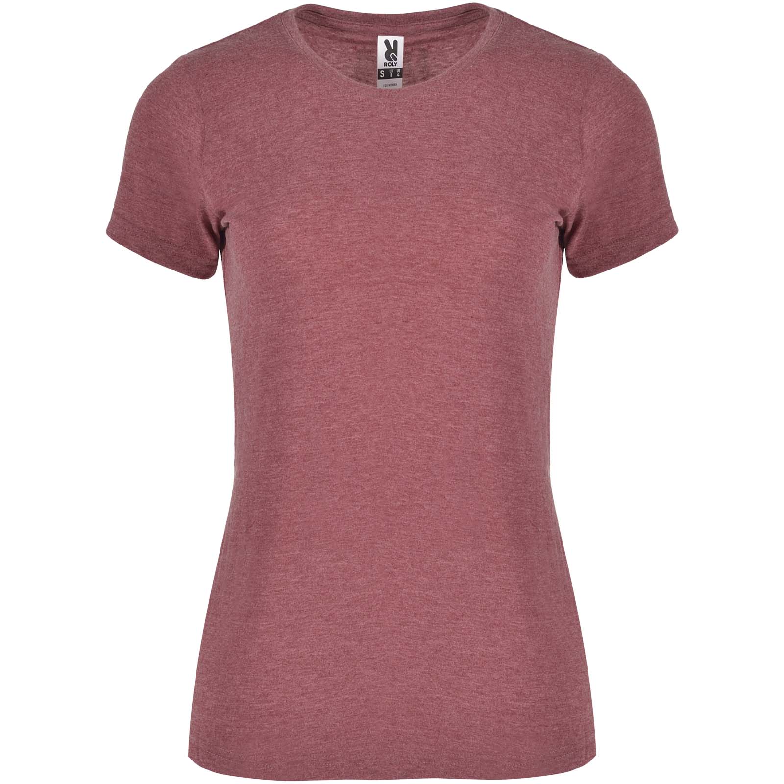 Roly T-shirt de 150 g/m² Fox à manches courtes pour femme