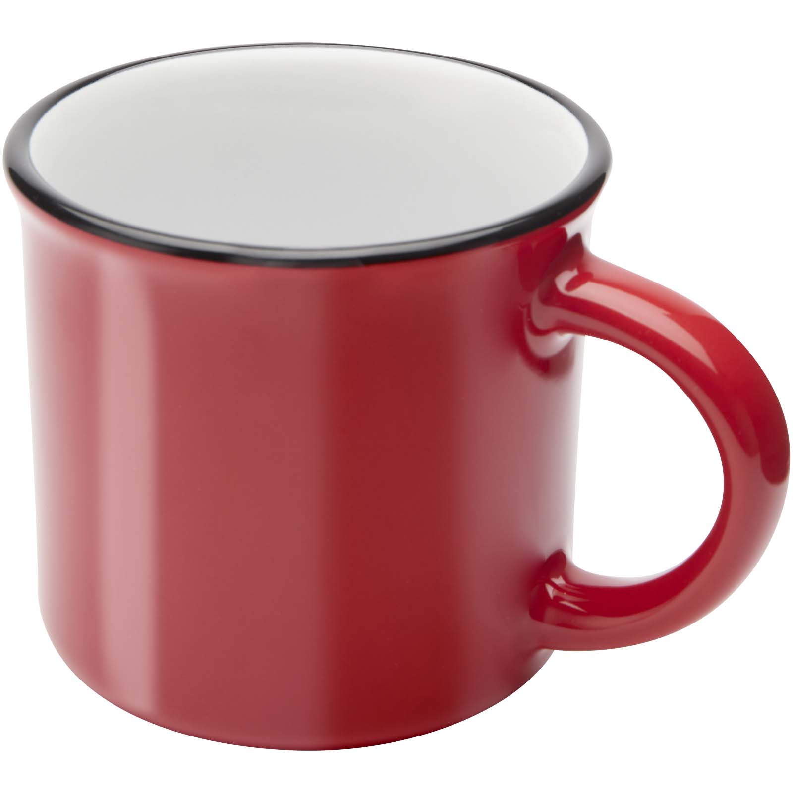 Mug Bari en céramique de 240 ml avec finition brillante