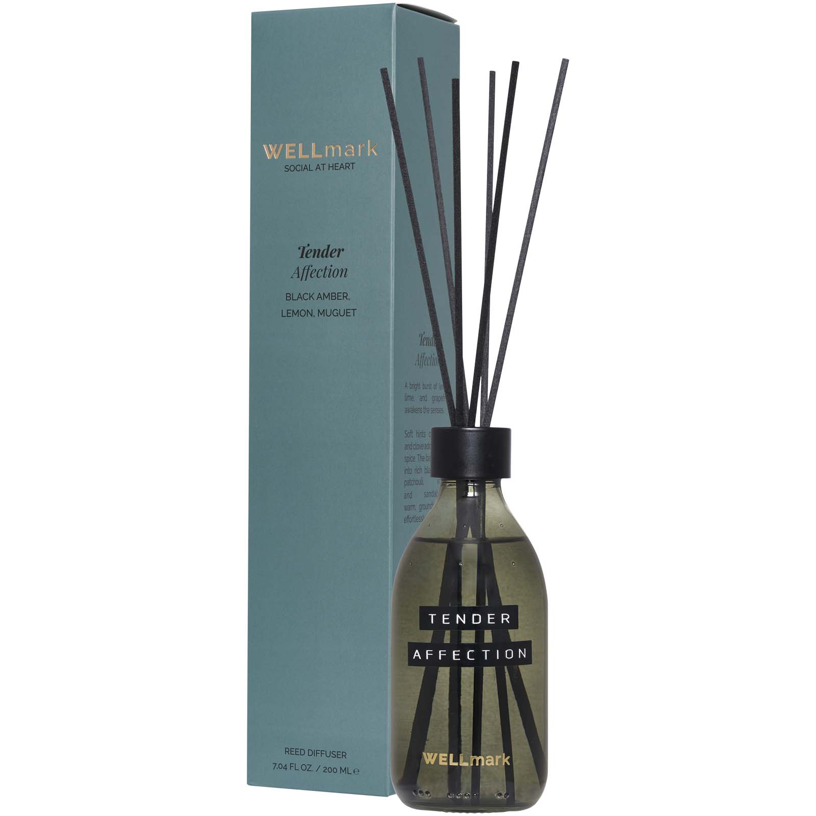 Bâtonnets parfumés Wellmark