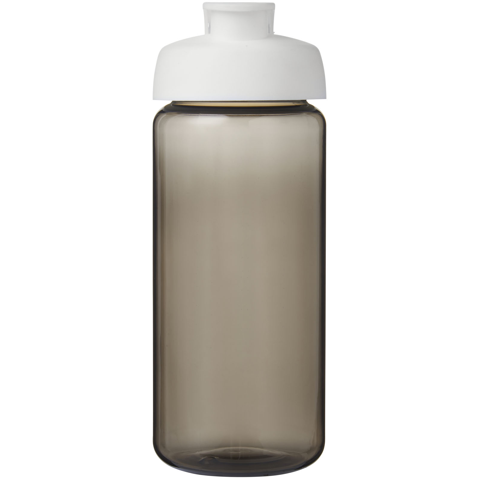 Bouteille de sport H2O Active® Octave Tritan™ de 600 ml avec couvercle à clapet