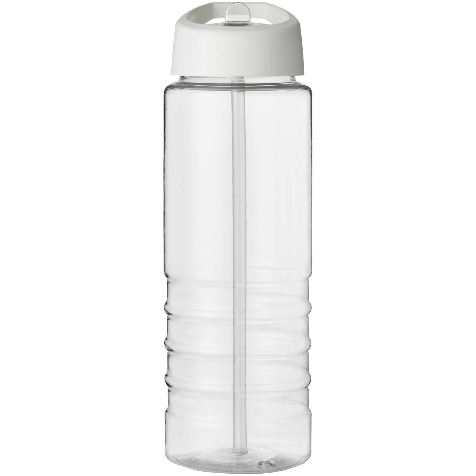 Bouteille de sport H2O Active® Treble 750ml couvercle verseur