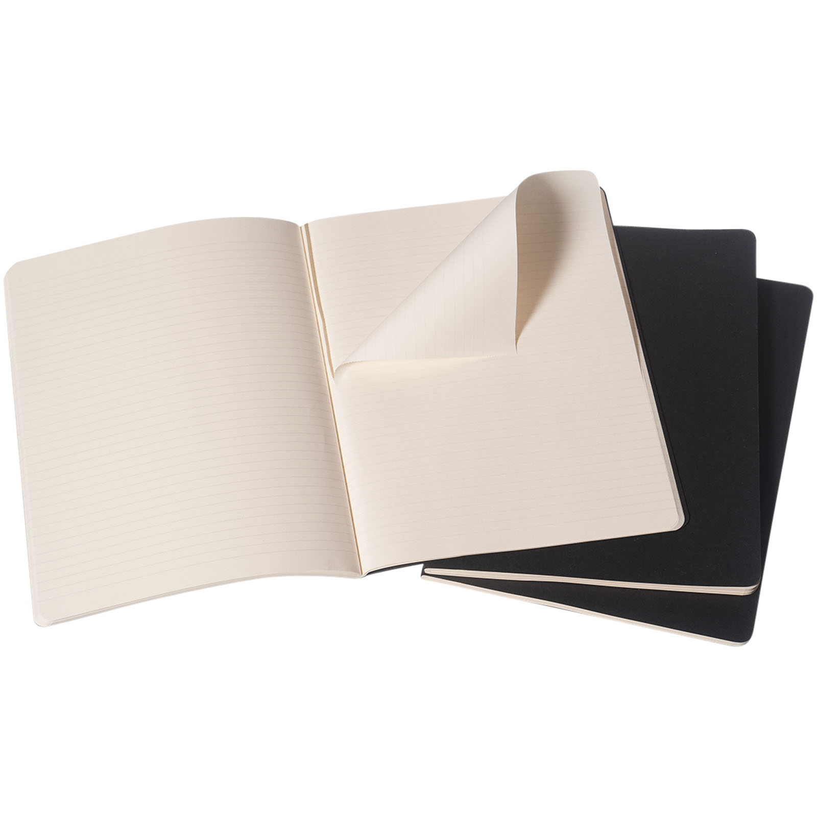 Moleskine Journal Cahier XL  - ligné