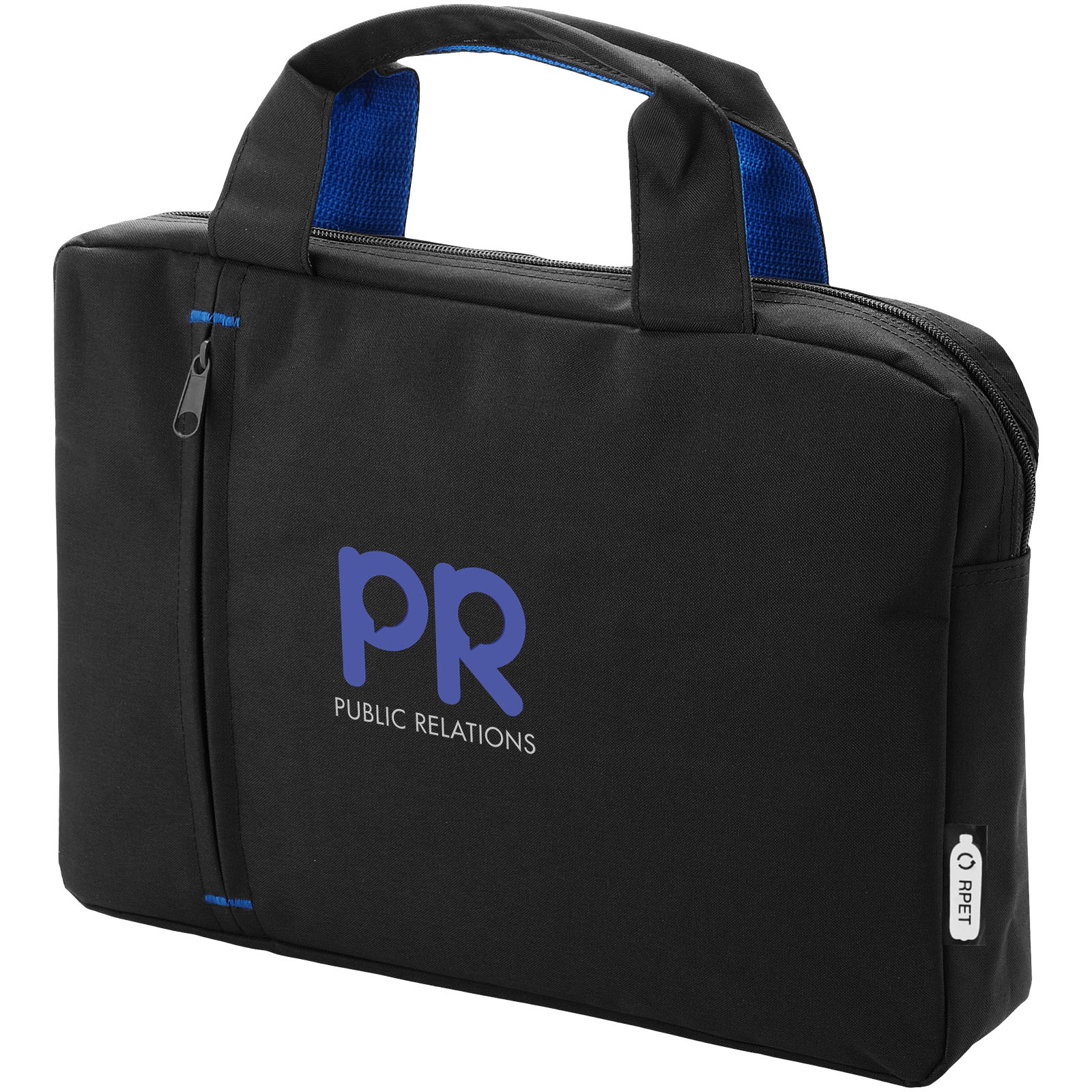 Serviette Detroit en plastique recyclé 4L