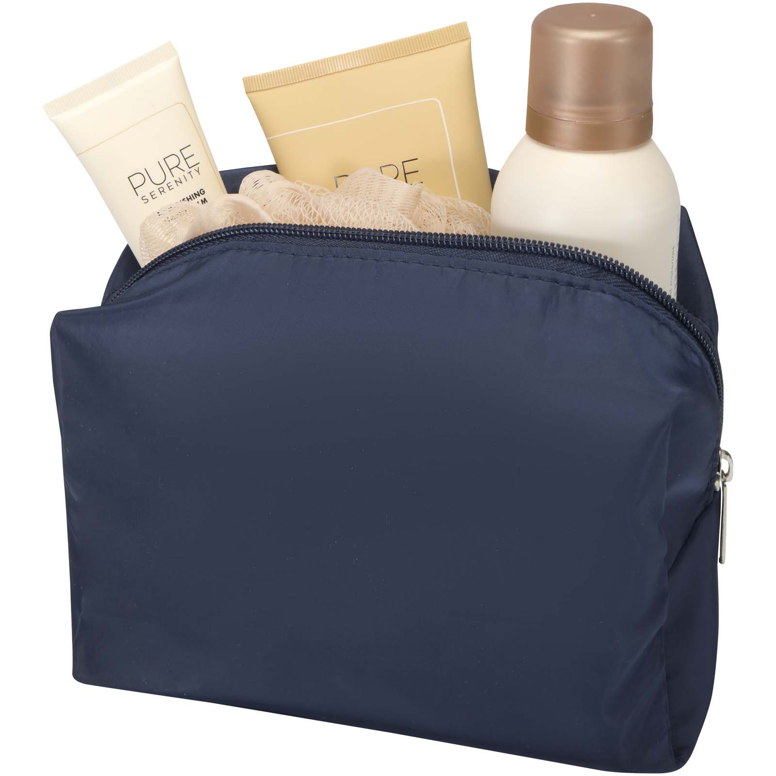 Trousse de toilette Muse en RPET certifiée GRS