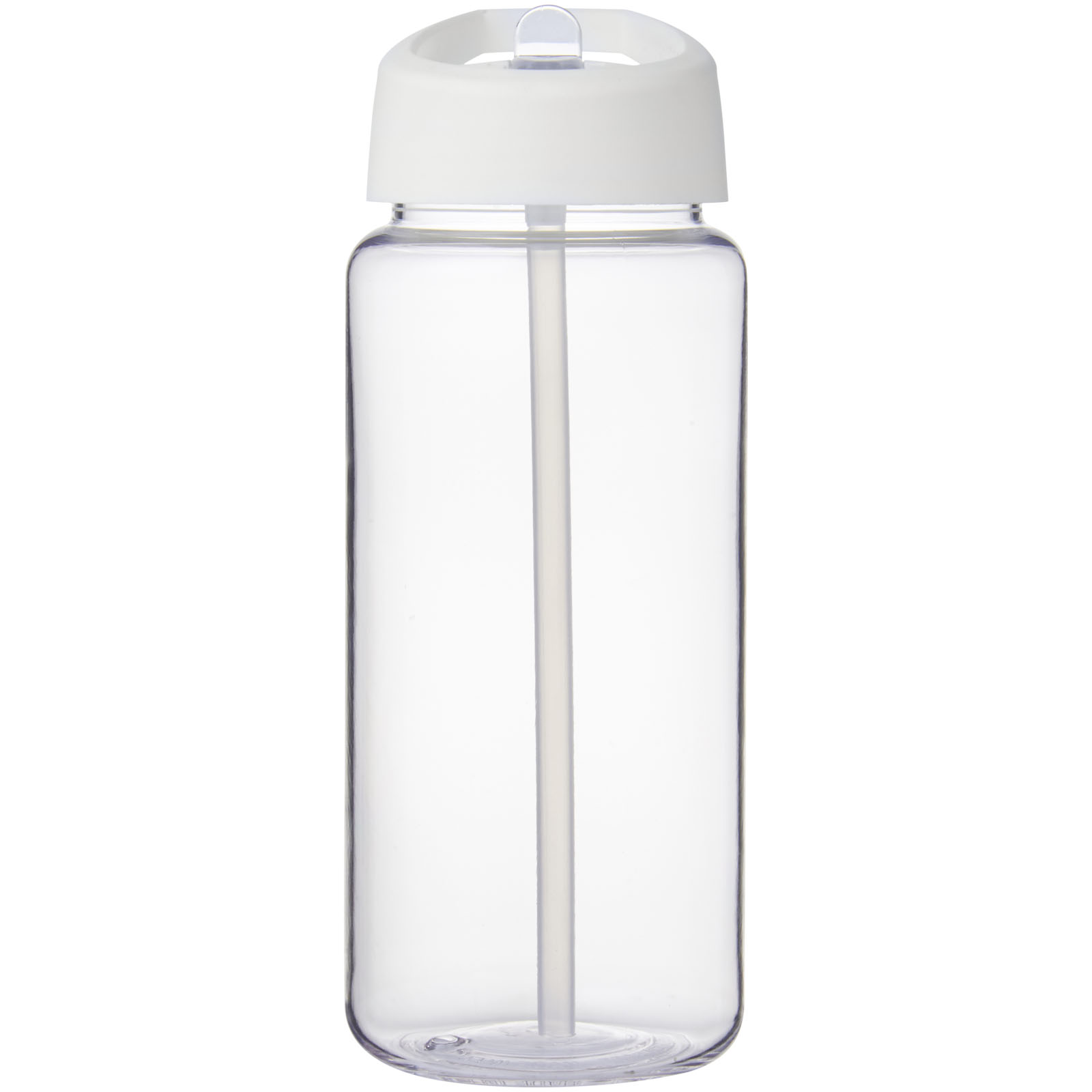 Bouteille de sport H2O Active® Octave Tritan™ de 600 ml avec couvercle à bec verseur