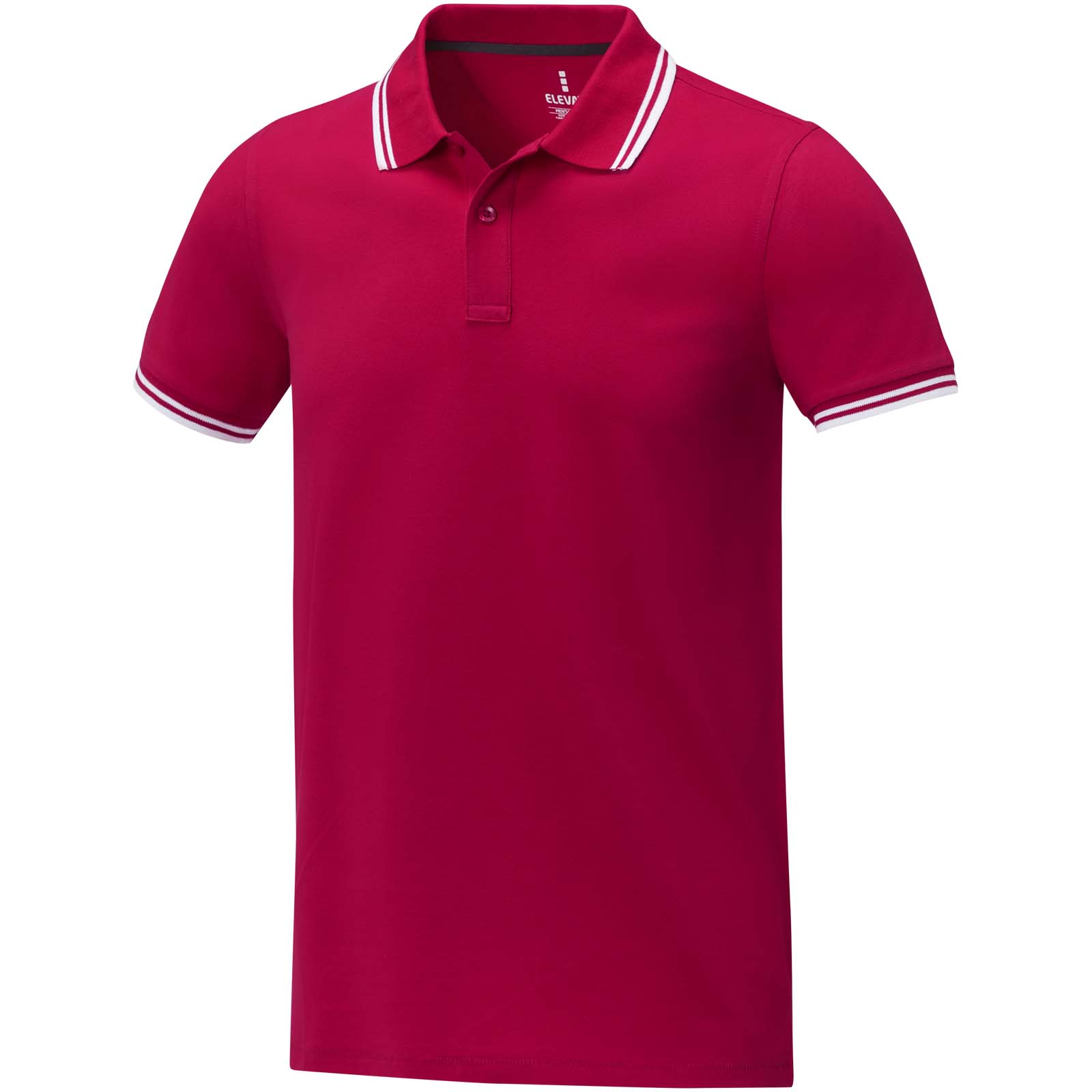 Elevate Polo tipping Amarago manches courtes de 200 g/m² homme