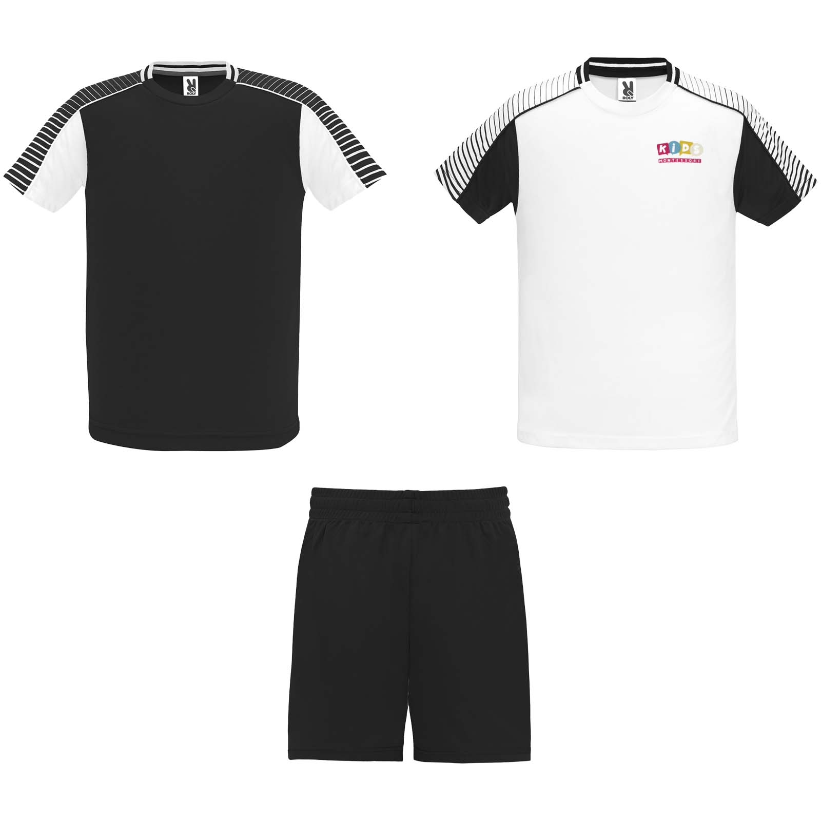 Roly Ensemble de sport de 140 g/m² Juve pour enfant